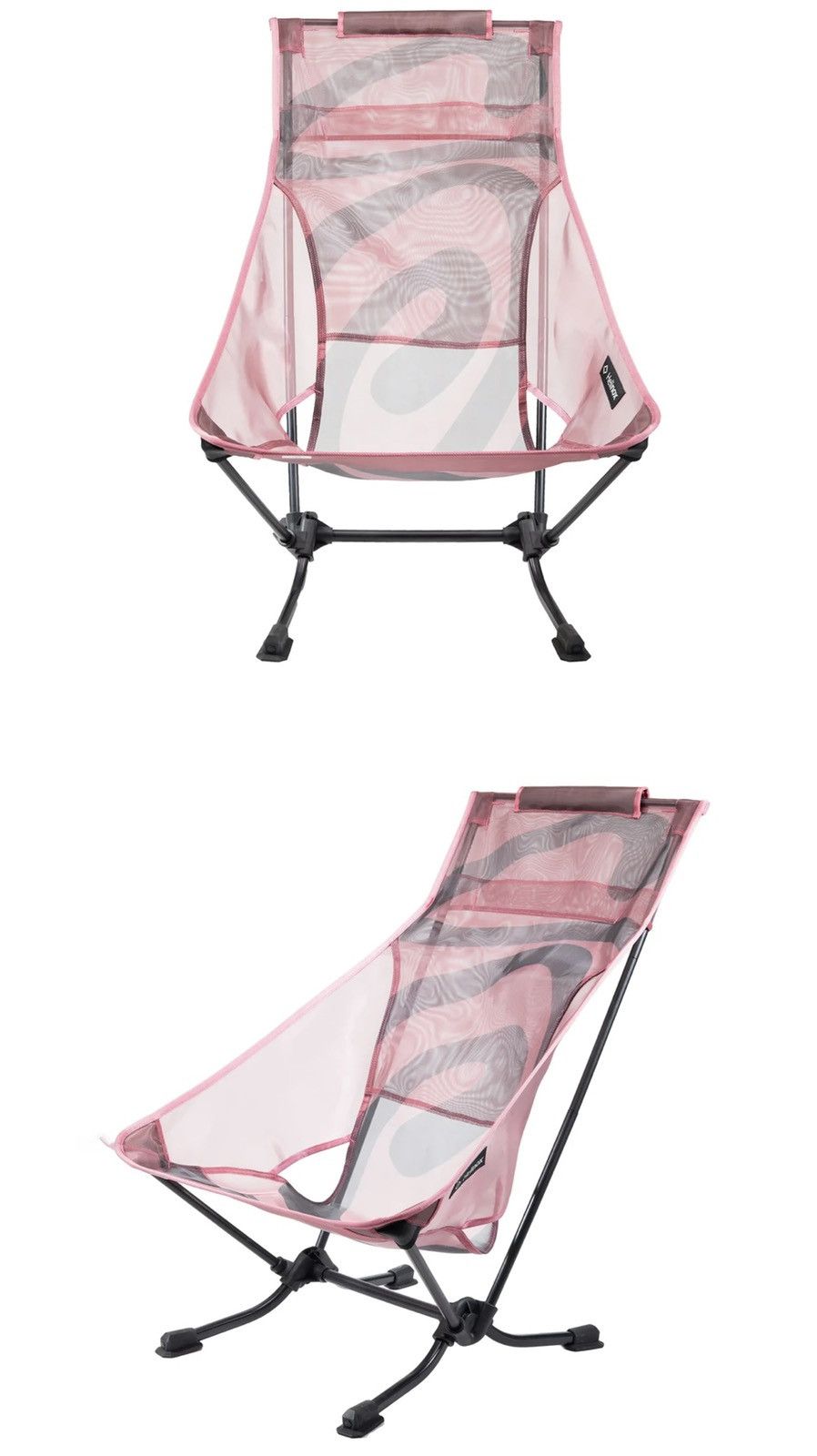 Stussy HELINOX SWIRLY S BEACH CHAIR | Grailed