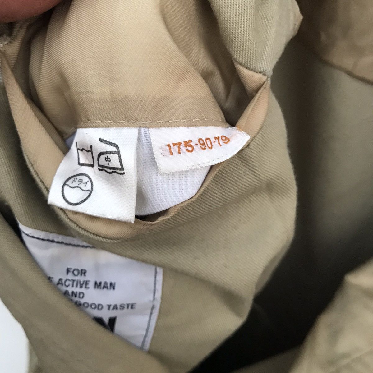 Vans Vintage Van Casual Jacket Size US L / EU 52-54 / 3 - 8 Thumbnail