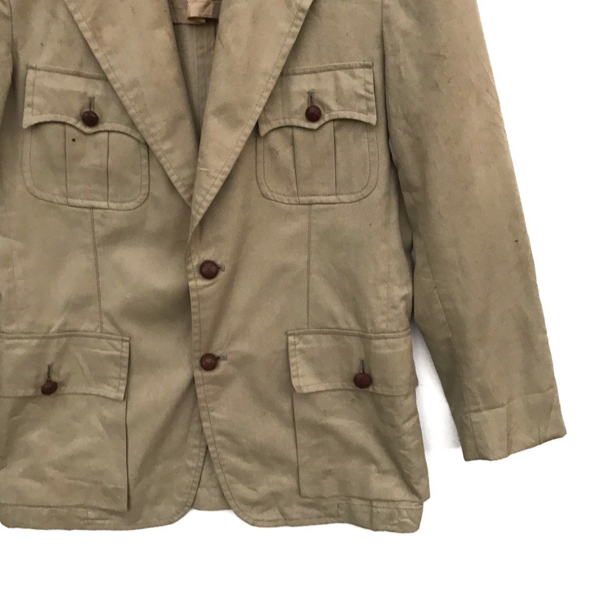 Vans Vintage Van Casual Jacket Size US L / EU 52-54 / 3 - 4 Thumbnail