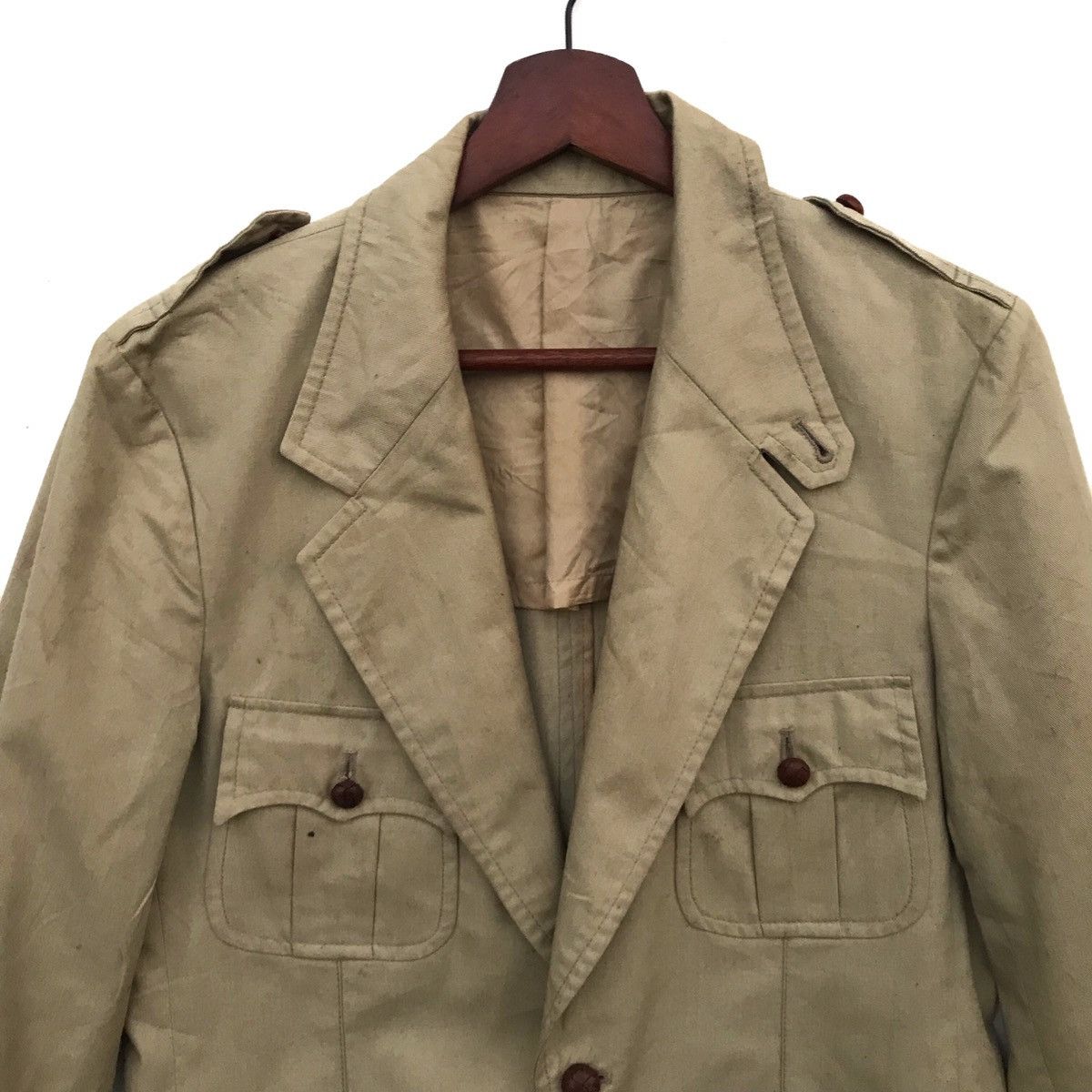 Vans Vintage Van Casual Jacket Size US L / EU 52-54 / 3 - 5 Thumbnail
