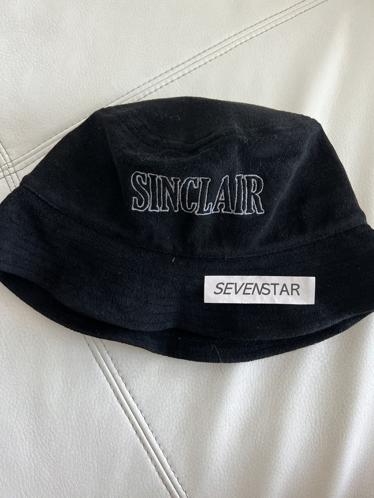 Sinclair Bucket Hat