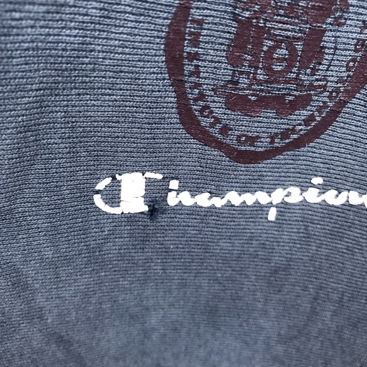 Champion Vintage Champion Reverse Weave MIT Crewneck Sweatshirt Size US M / EU 48-50 / 2 - 6 Thumbnail