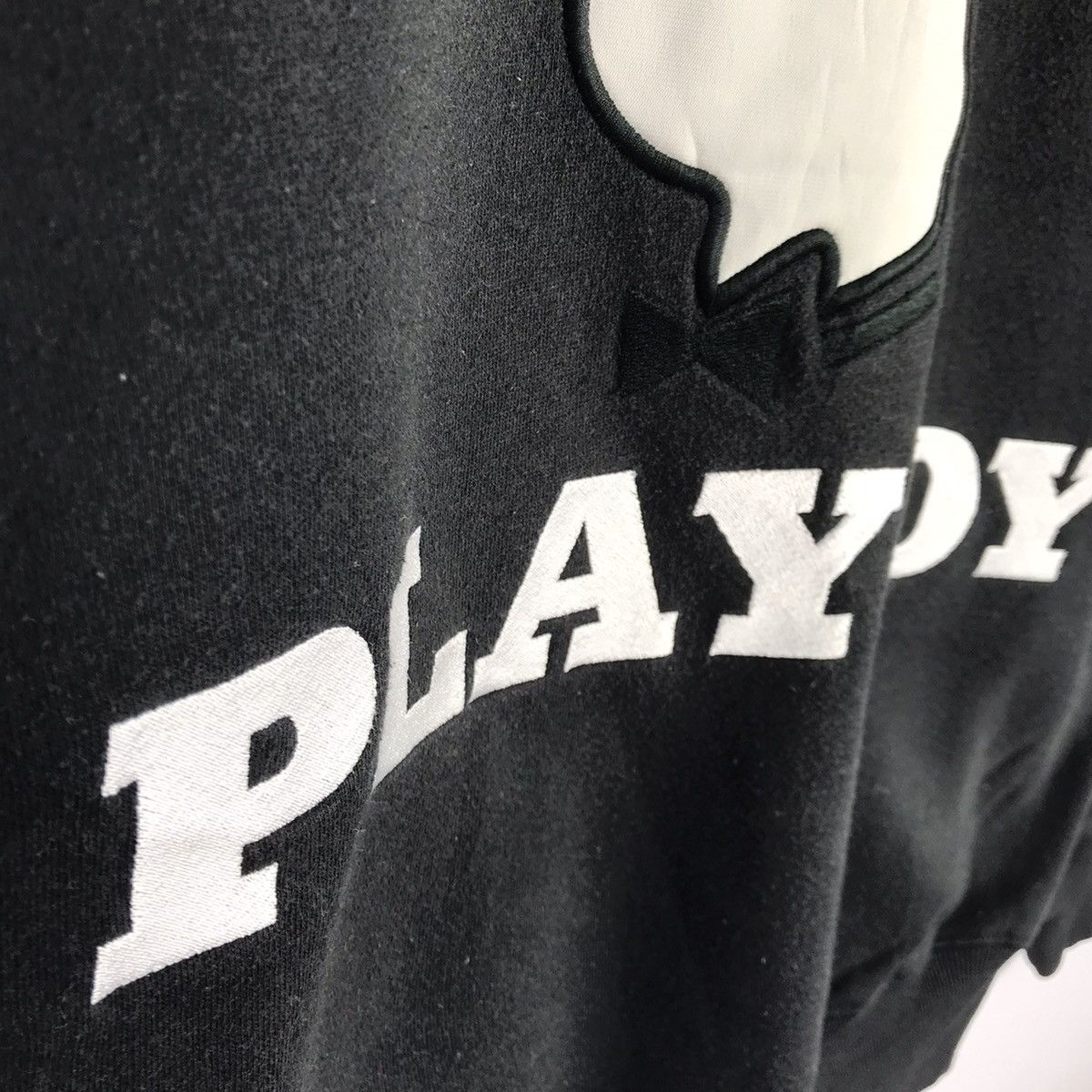 Playboy Vintage Playboy Sweatshirt Big Logo Crewneck Size US L / EU 52-54 / 3 - 8 Thumbnail