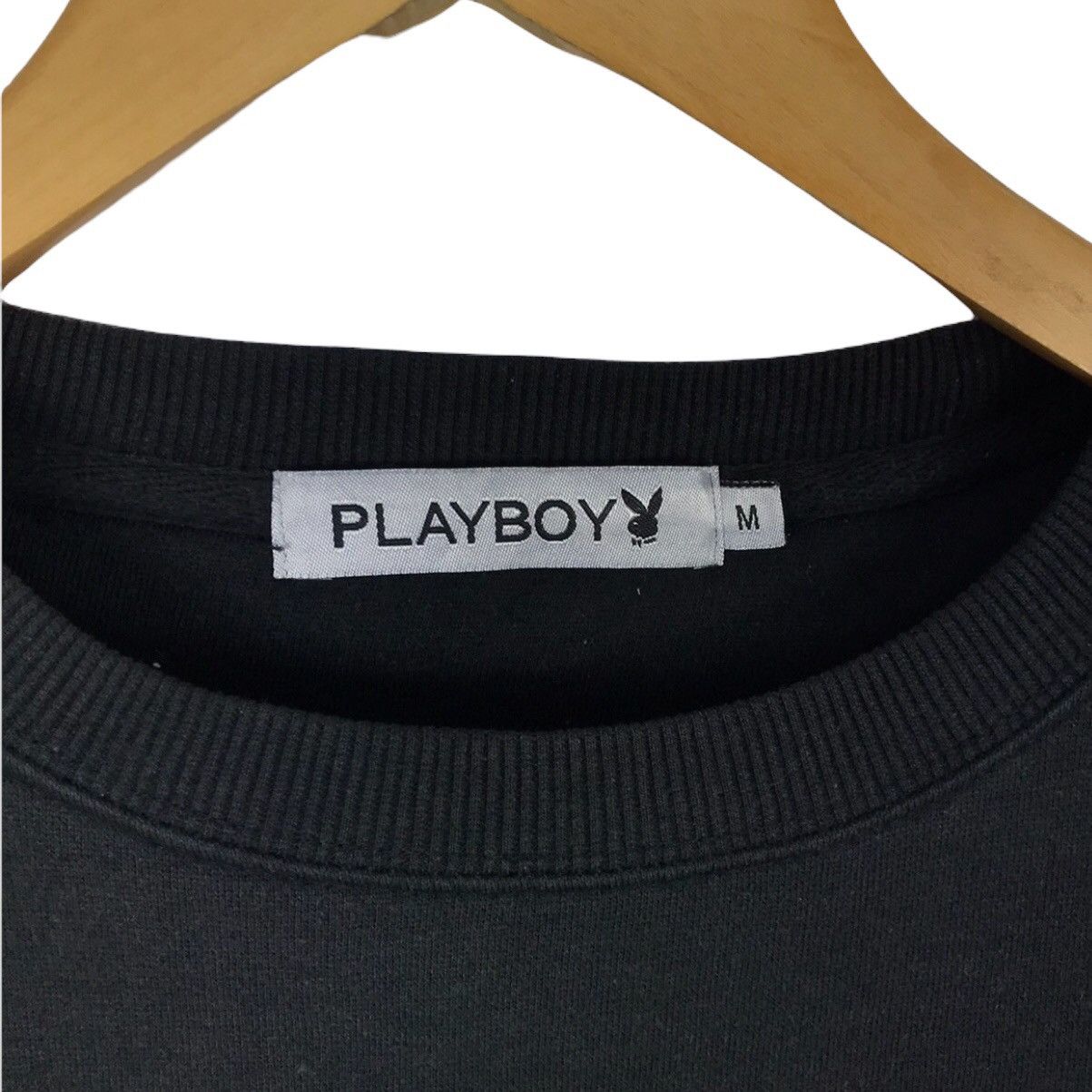Playboy Vintage Playboy Sweatshirt Big Logo Crewneck Size US L / EU 52-54 / 3 - 9 Thumbnail