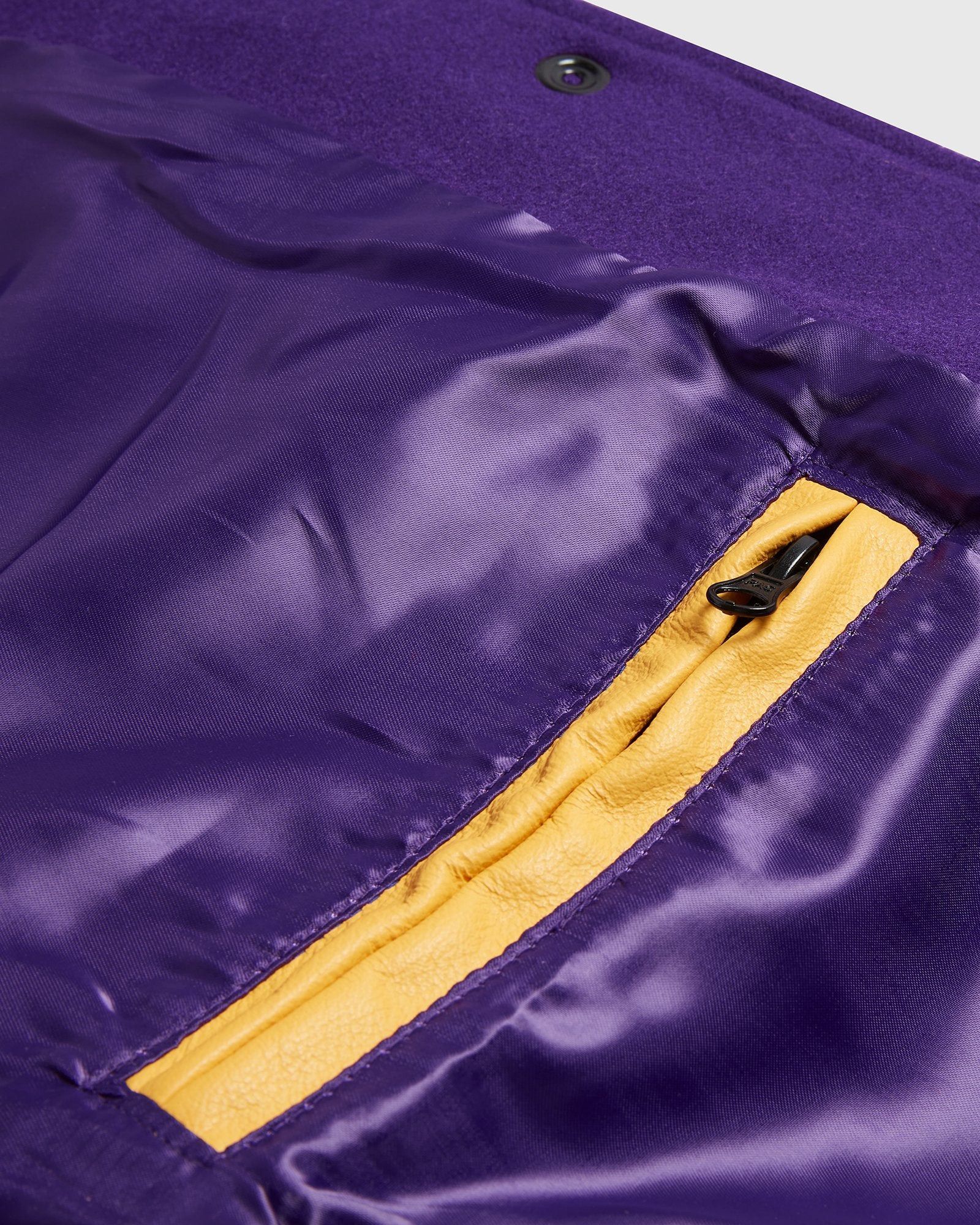 Drake OVO X NBA LAKERS VARSITY JACKET Size US XL / EU 56 / 4 - 11 Thumbnail