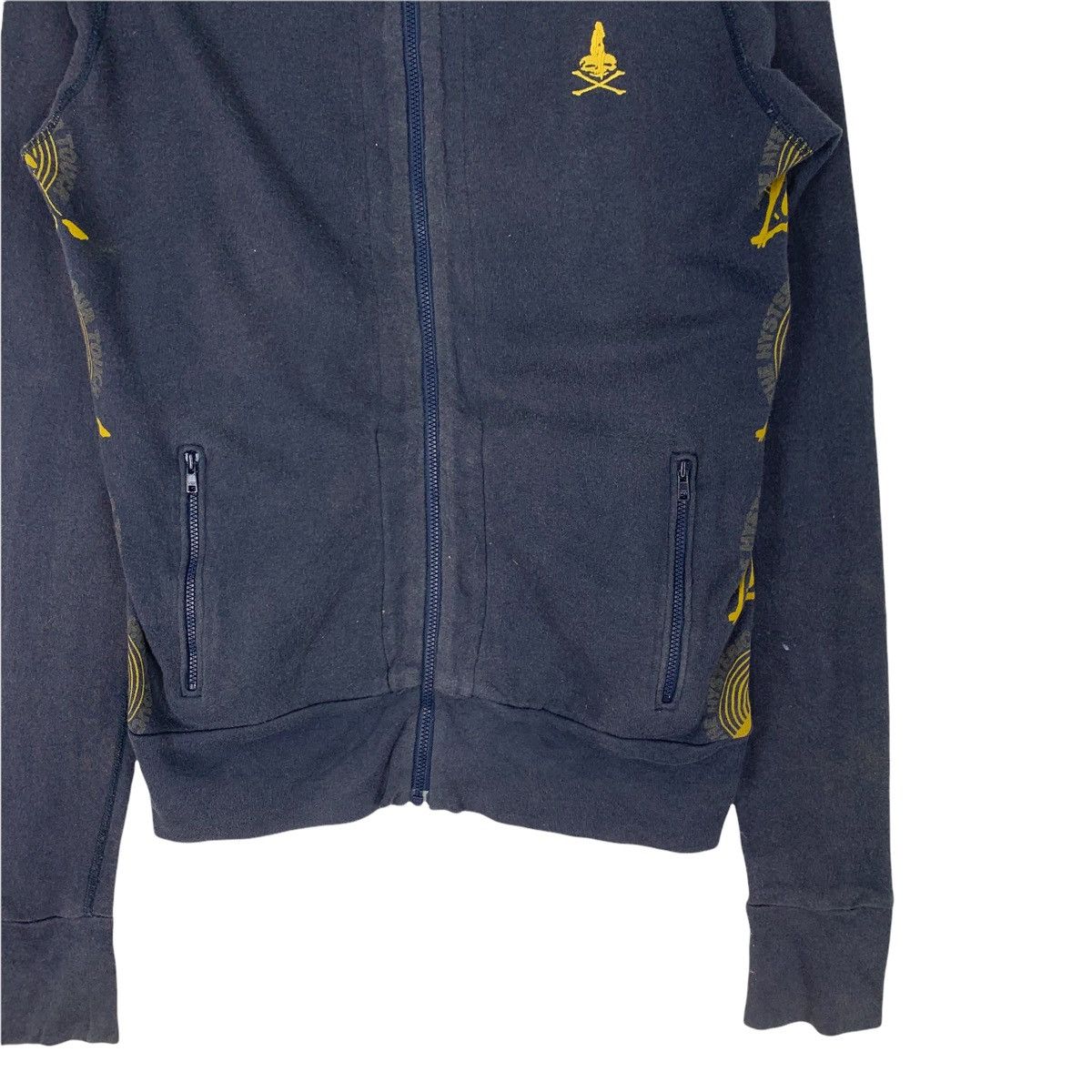 Hysteric Glamour Hysterical Glamour Design Hoodie sweatshirt Size US M / EU 48-50 / 2 - 3 Thumbnail