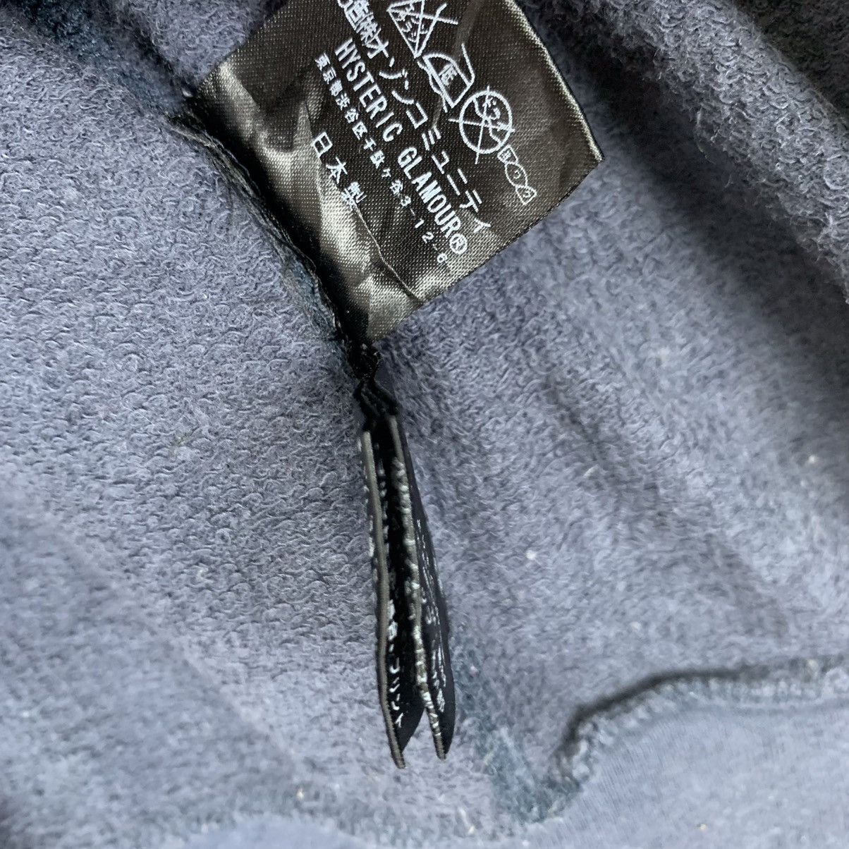 Hysteric Glamour Hysterical Glamour Design Hoodie sweatshirt Size US M / EU 48-50 / 2 - 9 Thumbnail