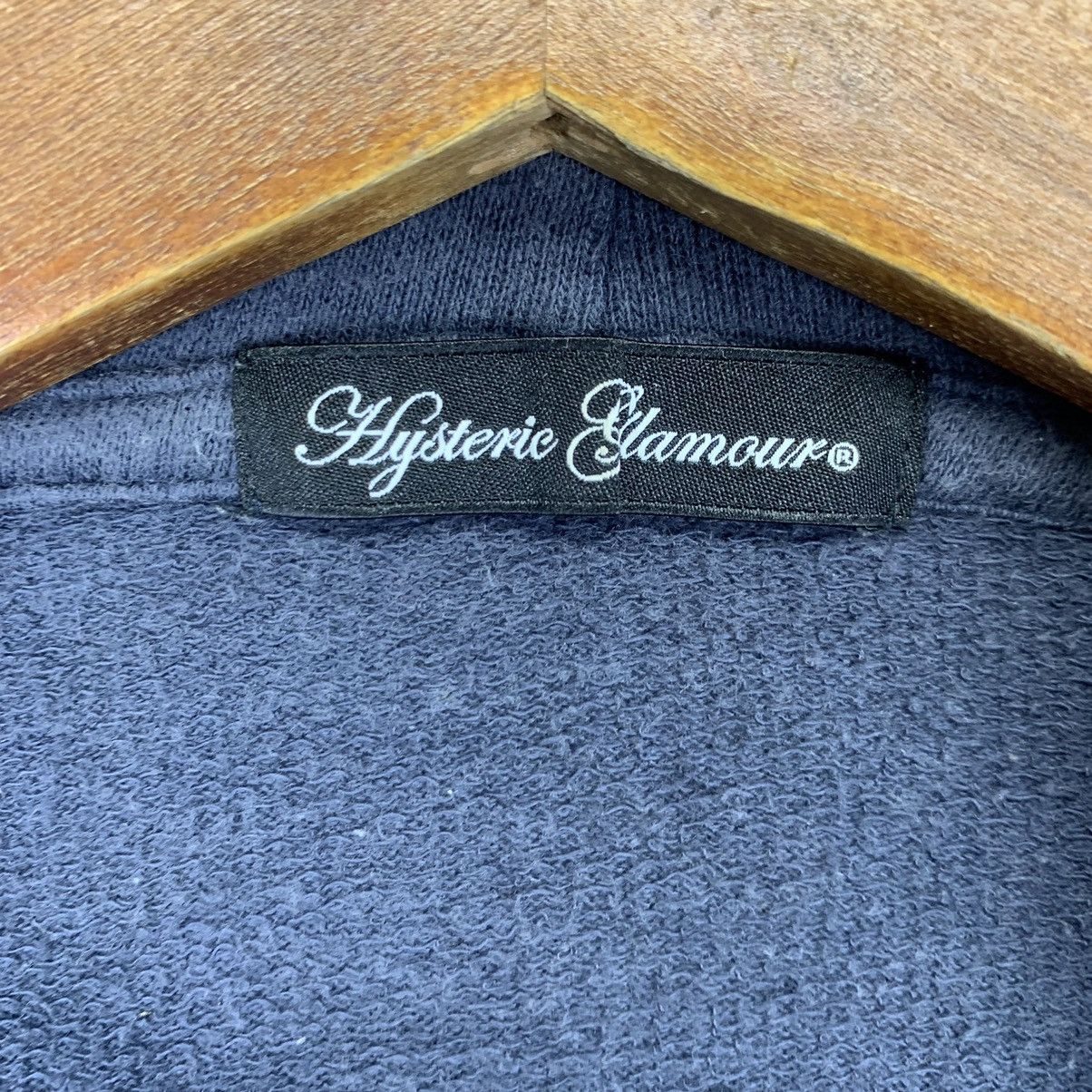 Hysteric Glamour Hysterical Glamour Design Hoodie sweatshirt Size US M / EU 48-50 / 2 - 7 Thumbnail