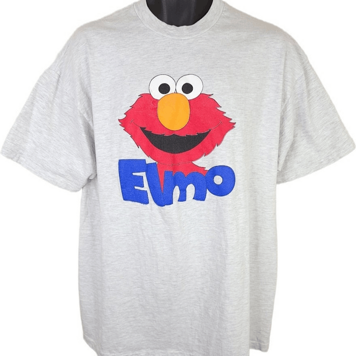 Sesame Street Vintage Elmo T-Shirt main image 1