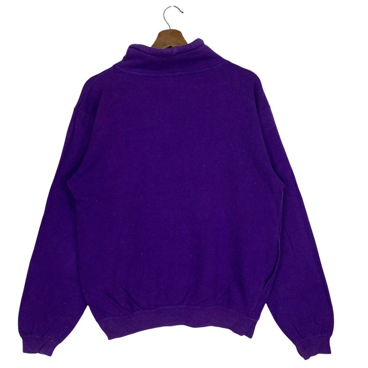 Iro 90s IRO Embroidery Logo Pullover turtleneck Sweatshirt Size US L / EU 52-54 / 3 - 4 Thumbnail