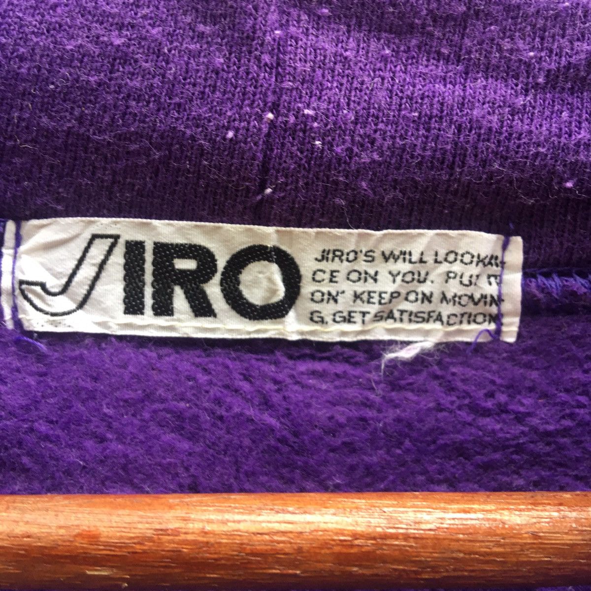 Iro 90s IRO Embroidery Logo Pullover turtleneck Sweatshirt Size US L / EU 52-54 / 3 - 6 Thumbnail