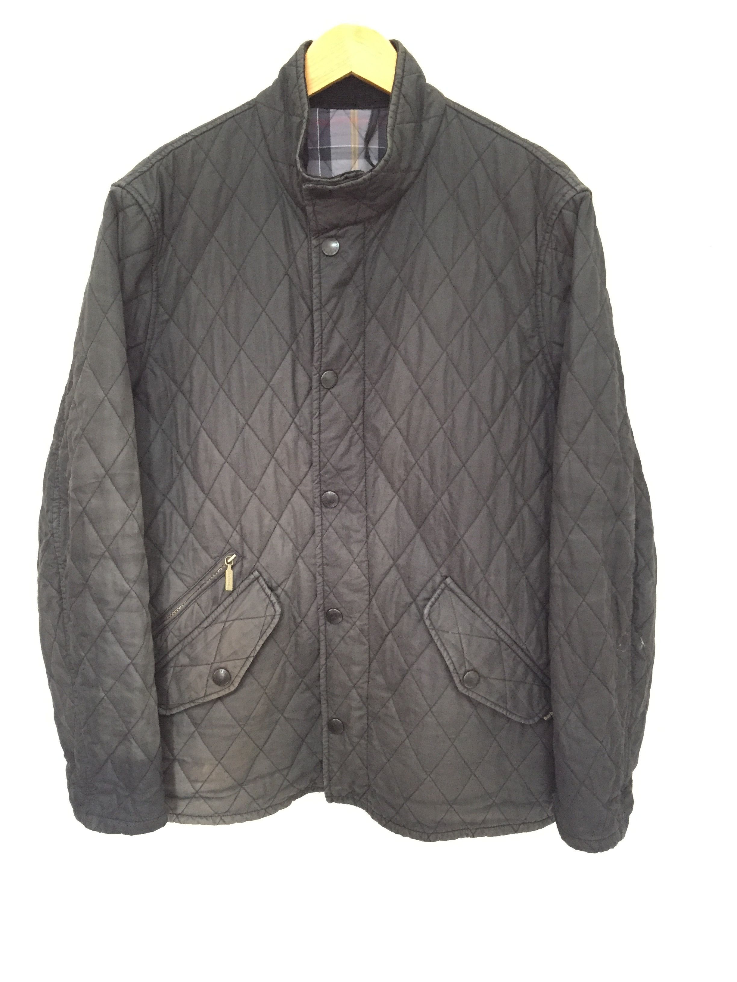 Barbour barbour Sheen Fulham quilted Jacket Size US M / EU 48-50 / 2 - 1 Thumbnail