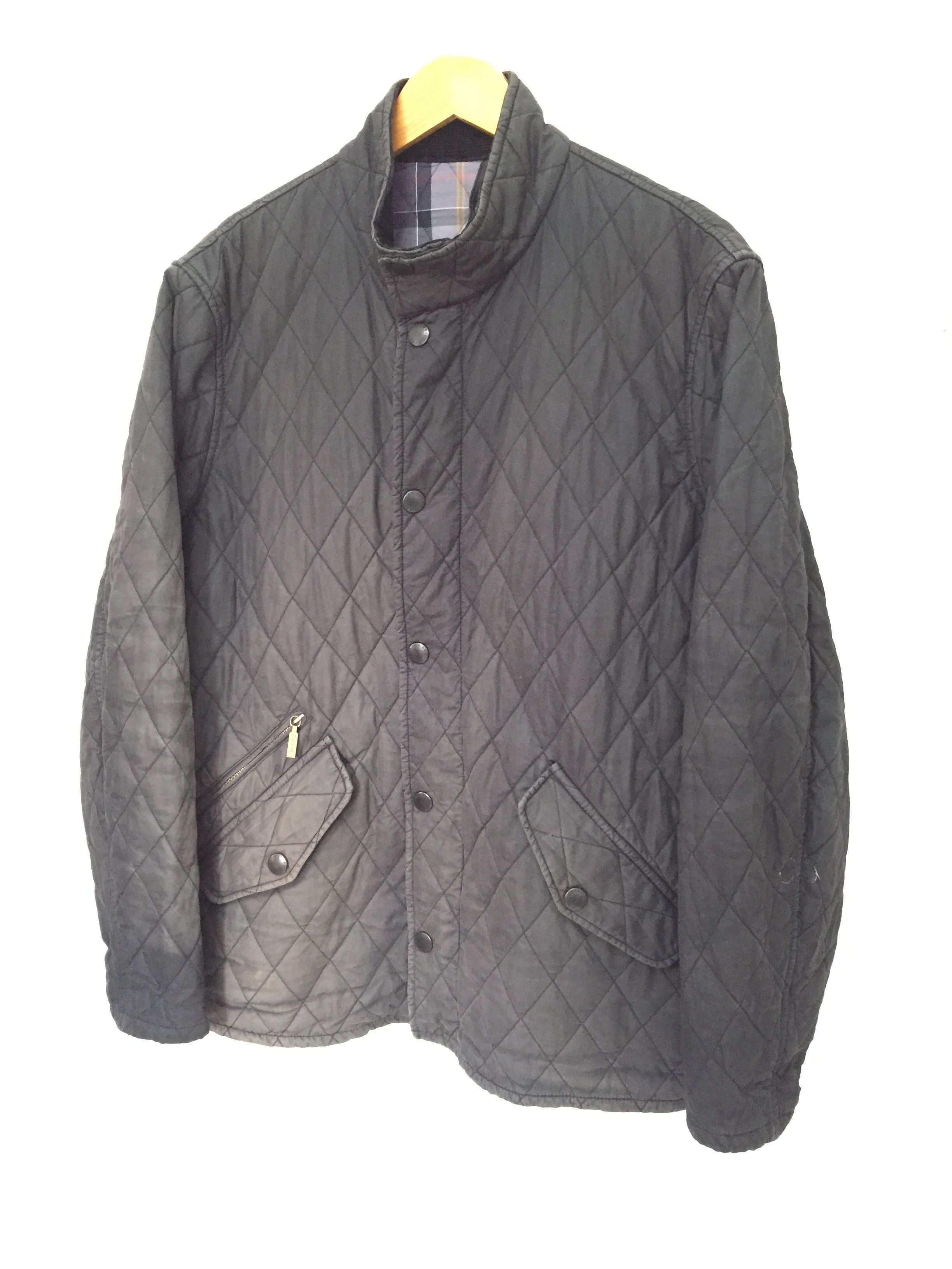 Barbour barbour Sheen Fulham quilted Jacket Size US M / EU 48-50 / 2 - 2 Thumbnail