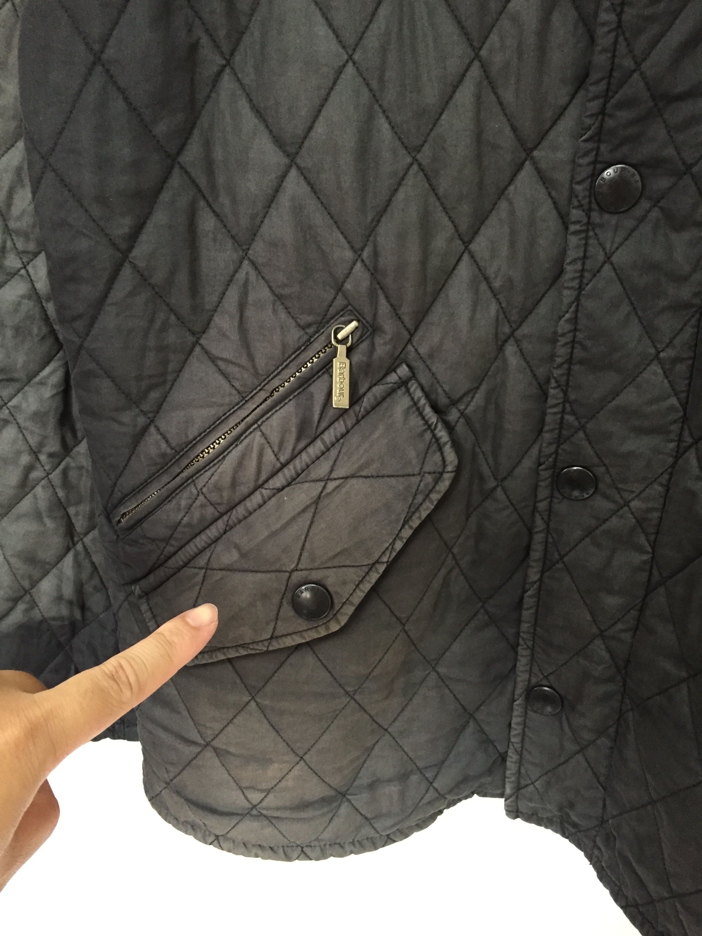 Barbour barbour Sheen Fulham quilted Jacket Size US M / EU 48-50 / 2 - 7 Thumbnail
