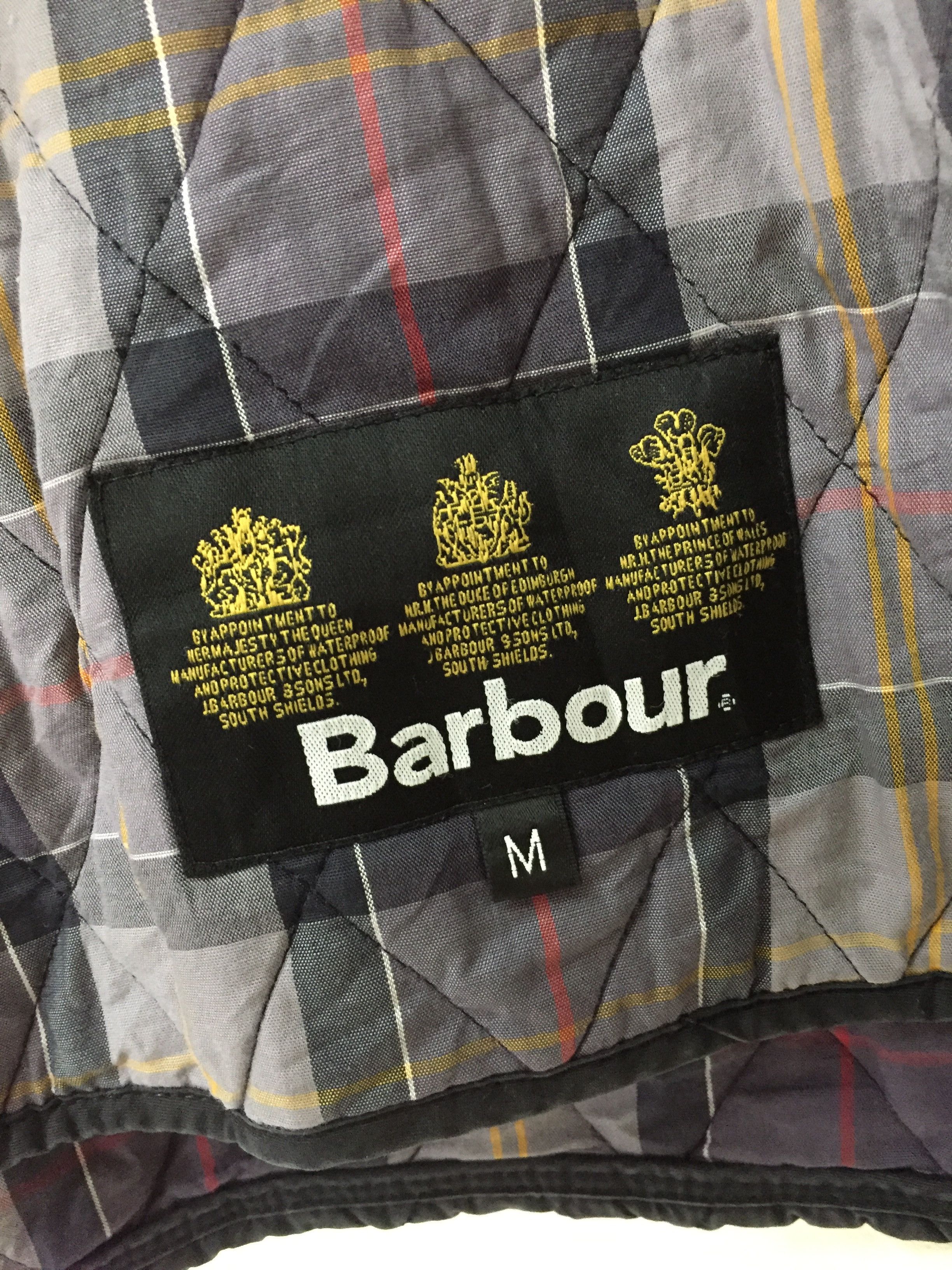 Barbour barbour Sheen Fulham quilted Jacket Size US M / EU 48-50 / 2 - 14 Thumbnail