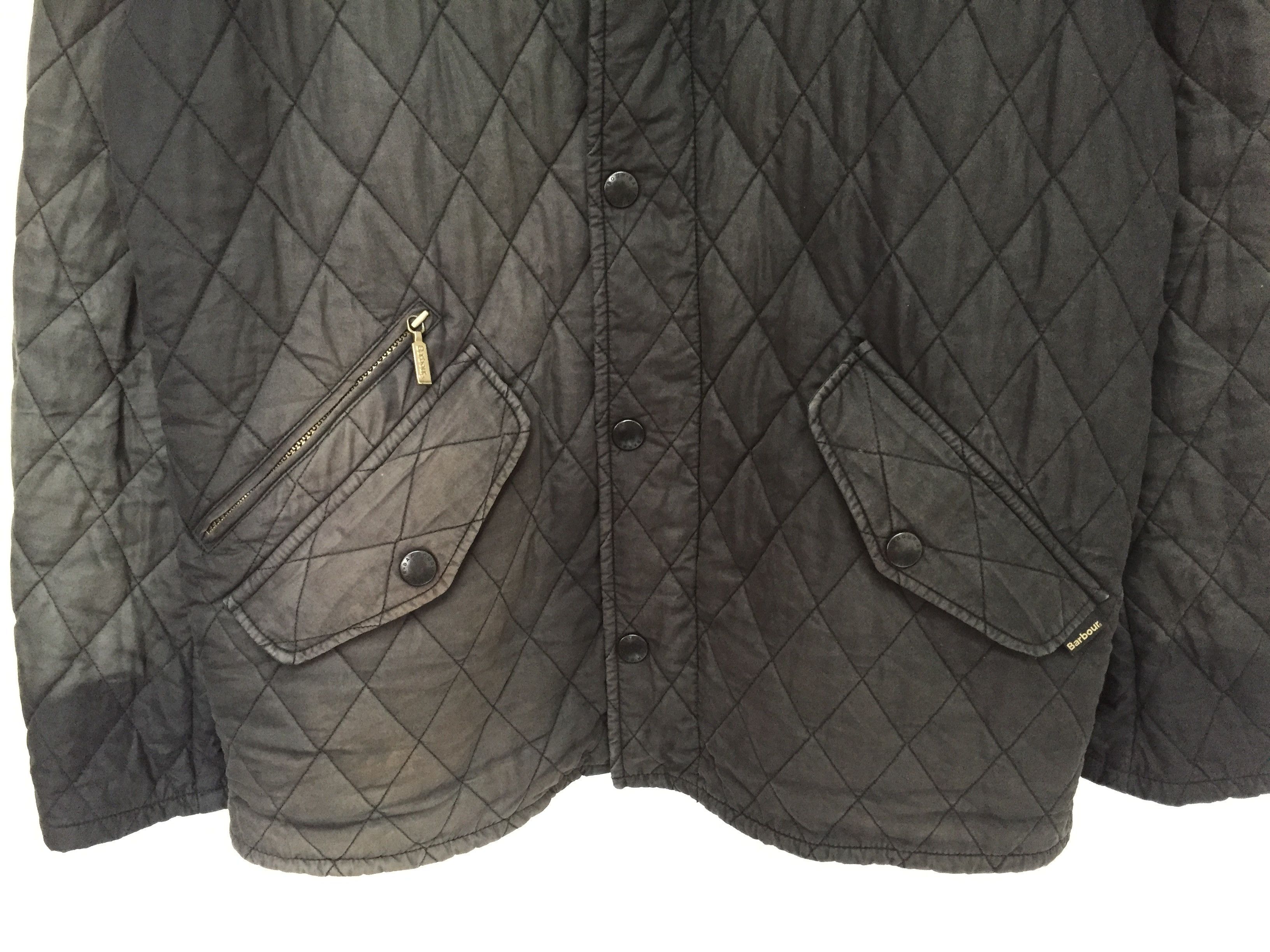 Barbour barbour Sheen Fulham quilted Jacket Size US M / EU 48-50 / 2 - 6 Thumbnail