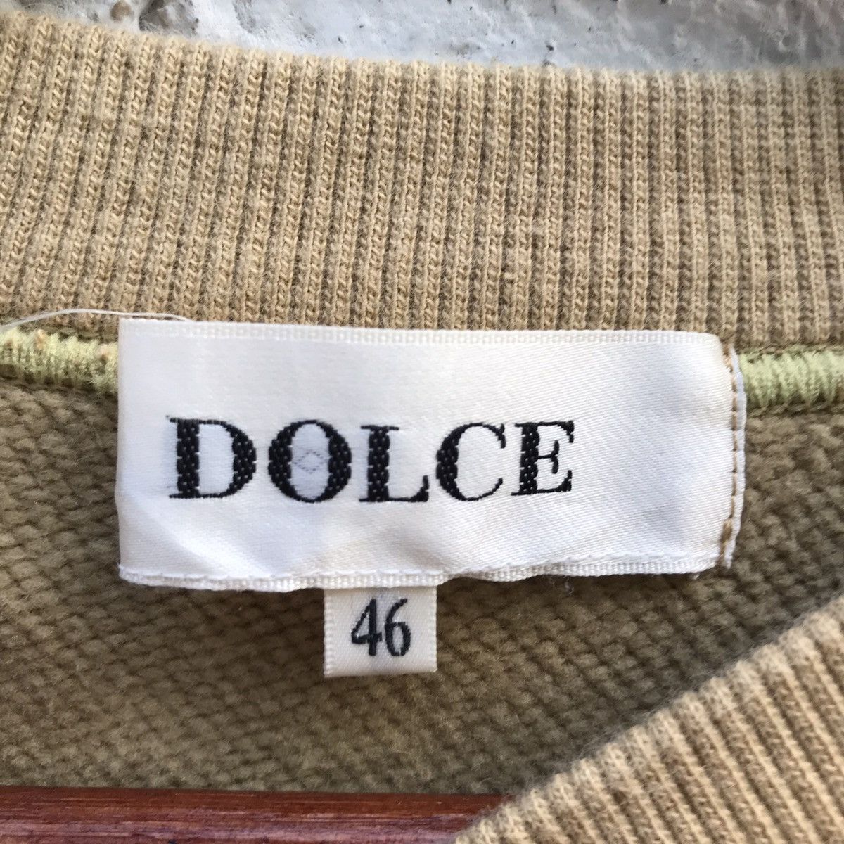 Japanese Brand Uncle Dolce Biglogo Crewneck Sweatshirt Size US L / EU 52-54 / 3 - 5 Thumbnail