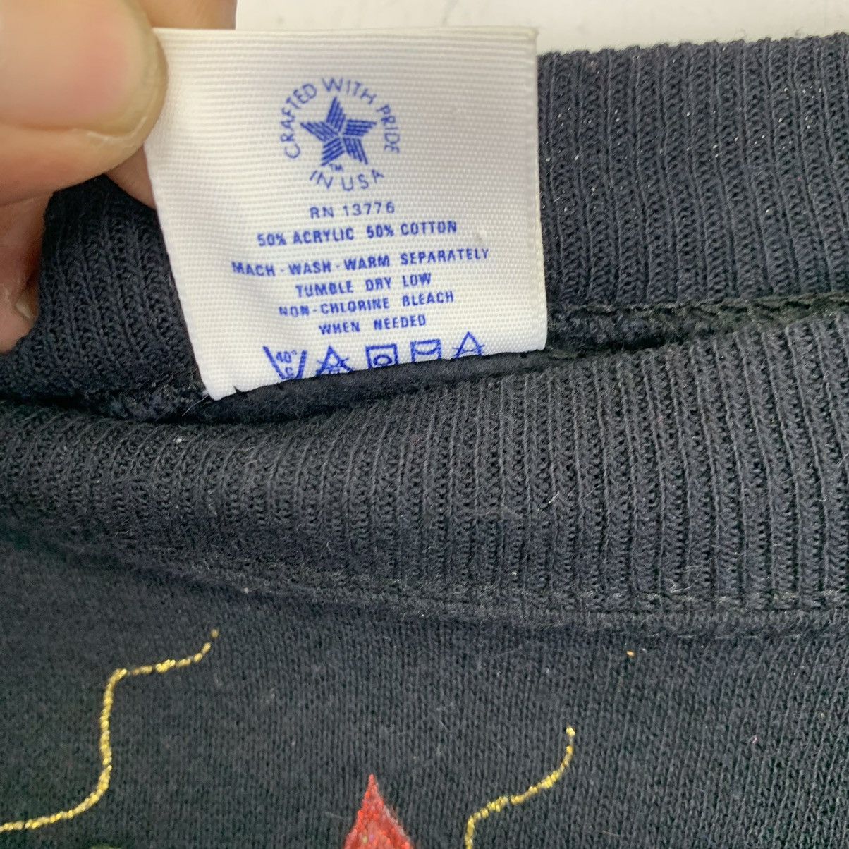 Vintage Vintage 90s May Jenny Pannill Embroidery Sweatshirt Size US L / EU 52-54 / 3 - 7 Thumbnail