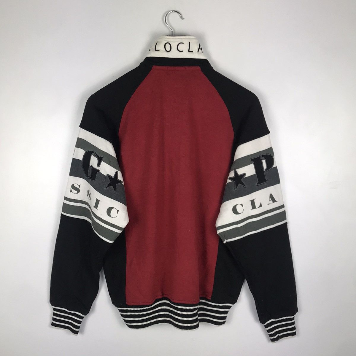 Vintage Pagelo Classic Embroidery Design Sweatshirt