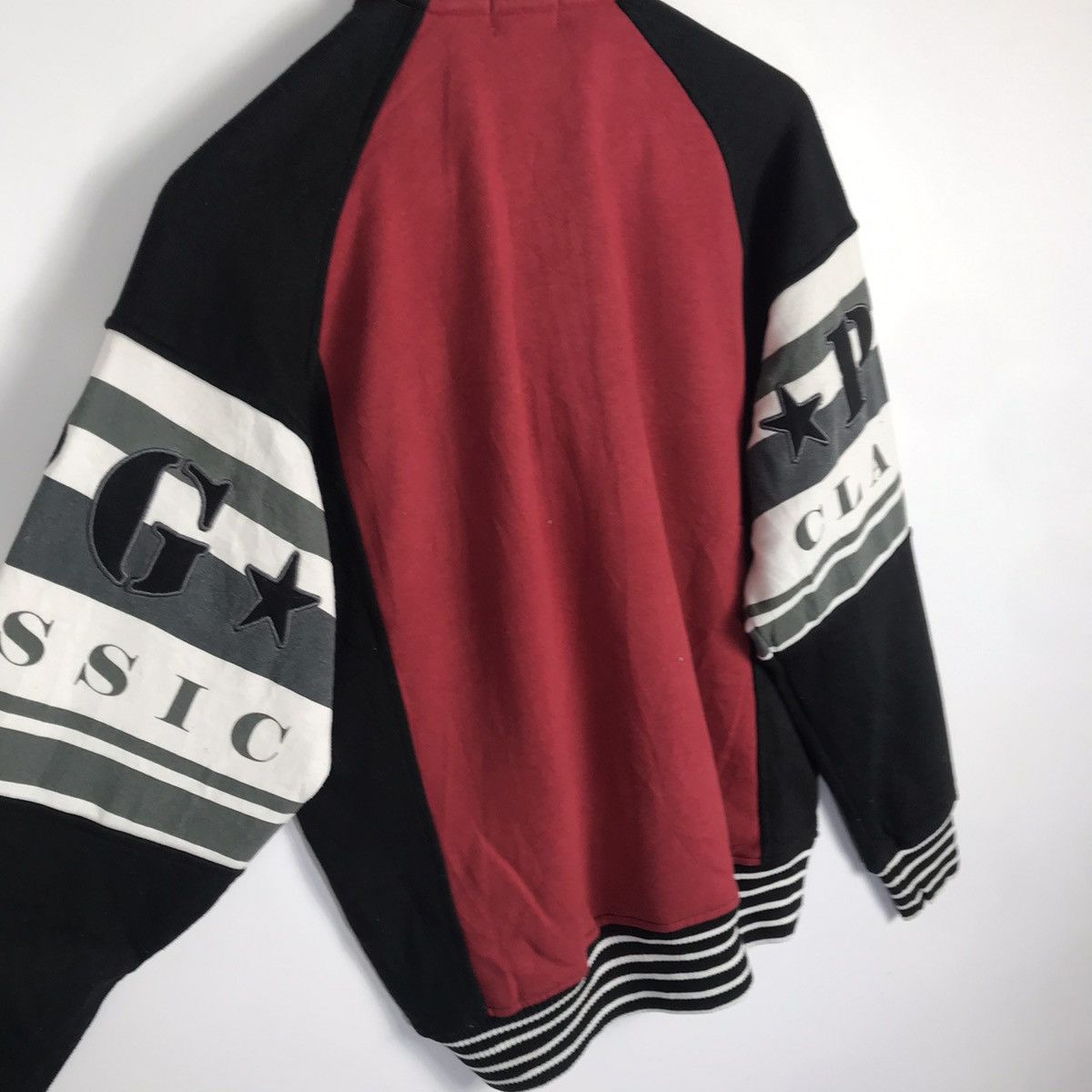 Vintage Pagelo Classic Embroidery Design Sweatshirt