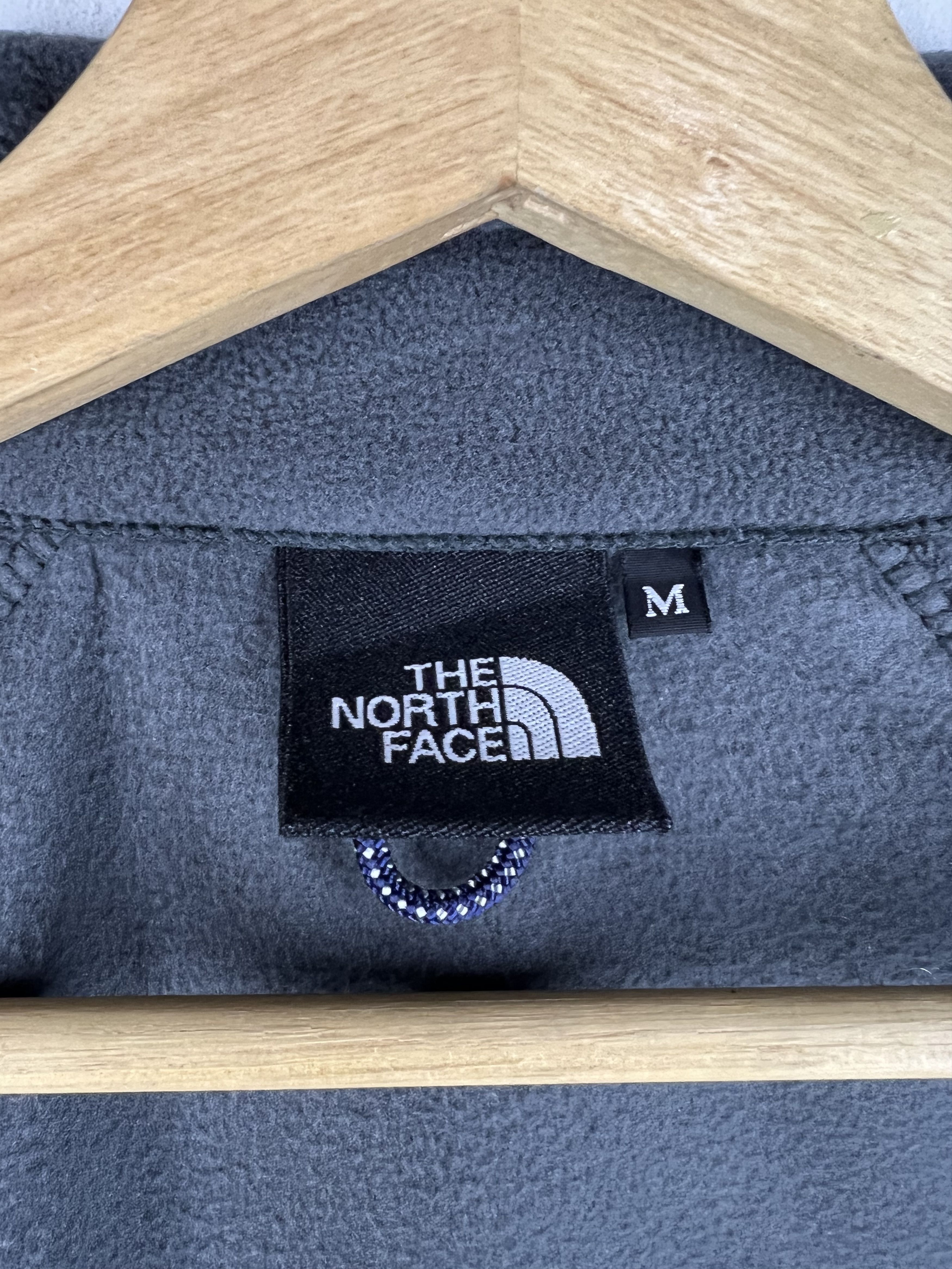 Polartec × The North Face THE NORTH FACE POLARTEC FLEECE JACKET Size US M / EU 48-50 / 2 - 8 Thumbnail