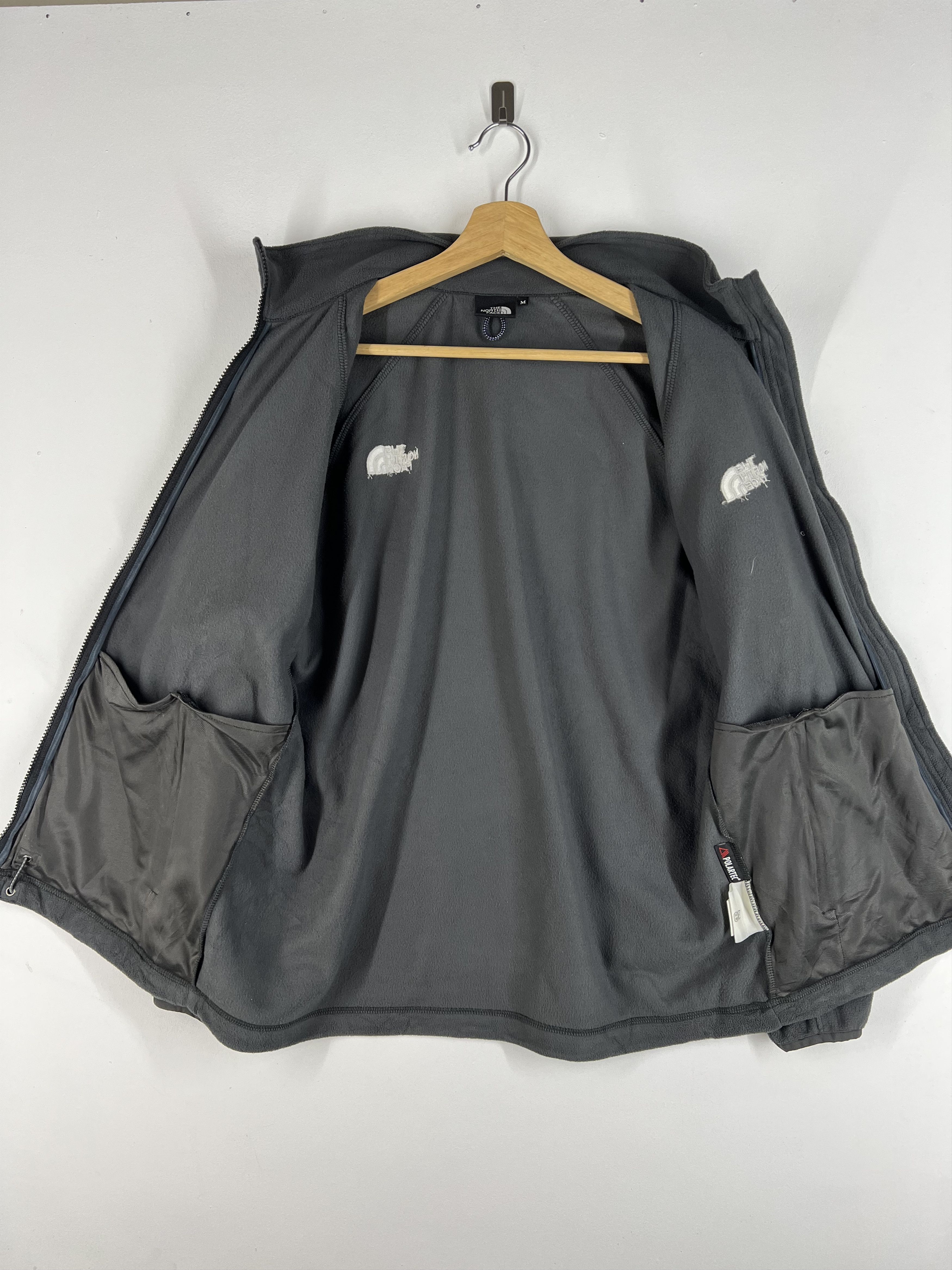 Polartec × The North Face THE NORTH FACE POLARTEC FLEECE JACKET Size US M / EU 48-50 / 2 - 7 Thumbnail