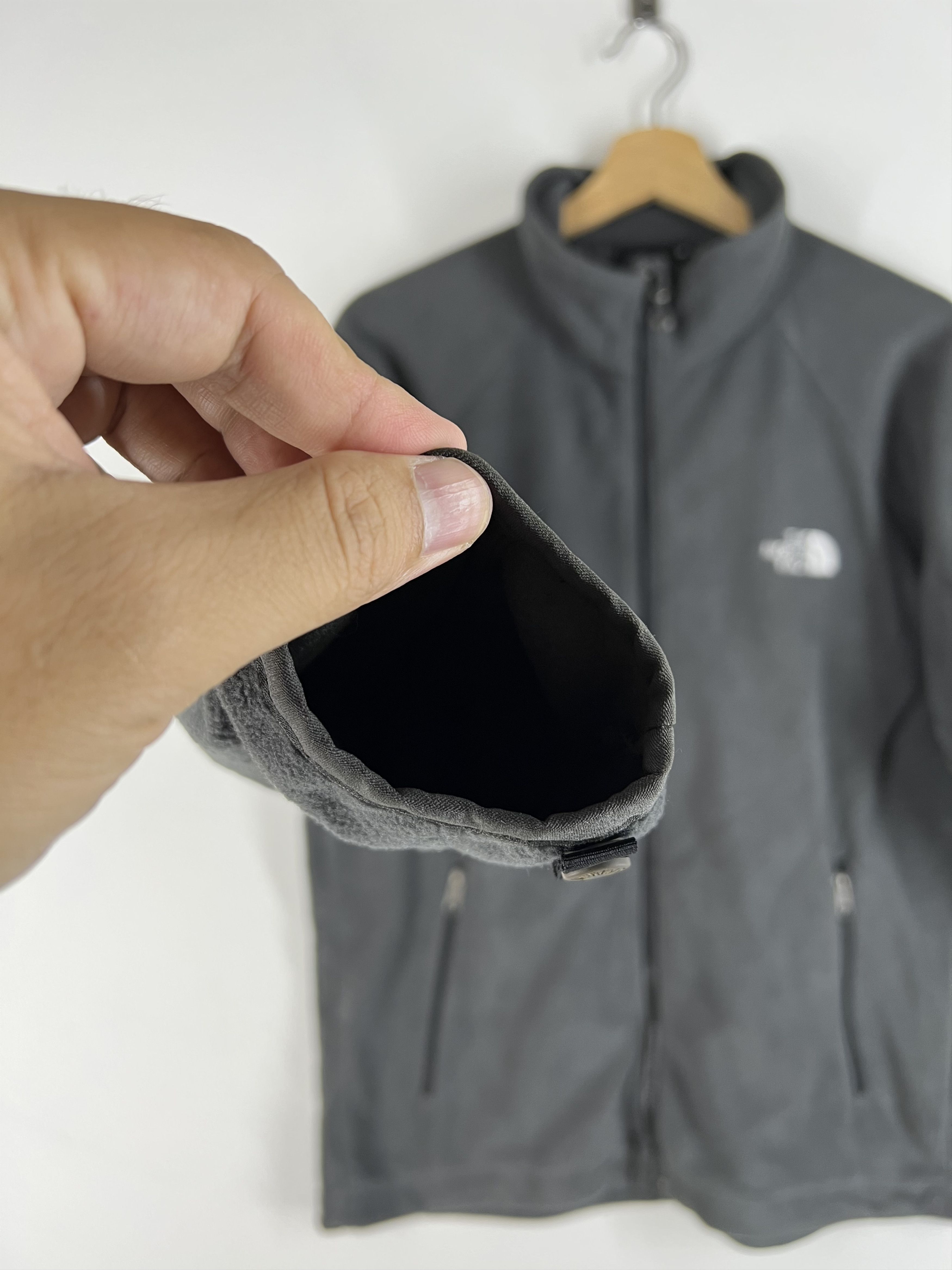 Polartec × The North Face THE NORTH FACE POLARTEC FLEECE JACKET Size US M / EU 48-50 / 2 - 6 Thumbnail