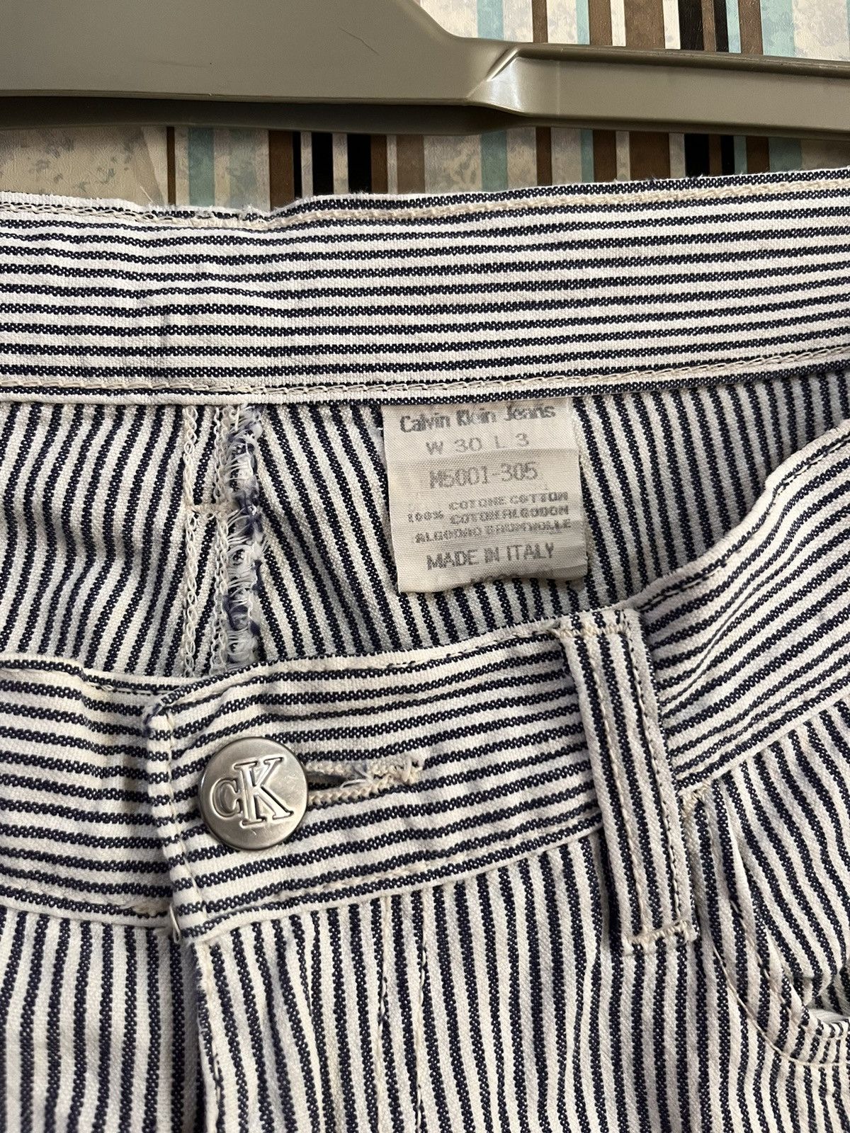 Calvin Klein hickory rail road relaxed #C2 Size US 30 / EU 46 - 4 Thumbnail