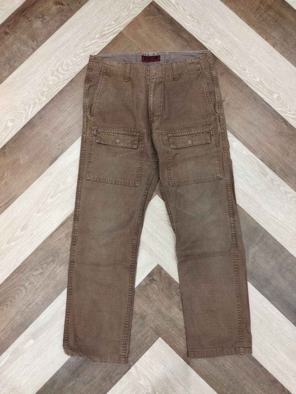 Johnbull JOHN BULL Kojima Japan Cargo Pants - Size M Size US 32 / EU 48 - 1 Thumbnail