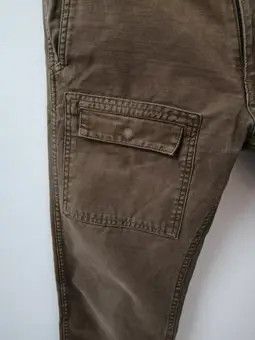Vintage JOHN BULL Kojima Japan Cargo Pants Size US 32 / EU 48 - 6 Thumbnail