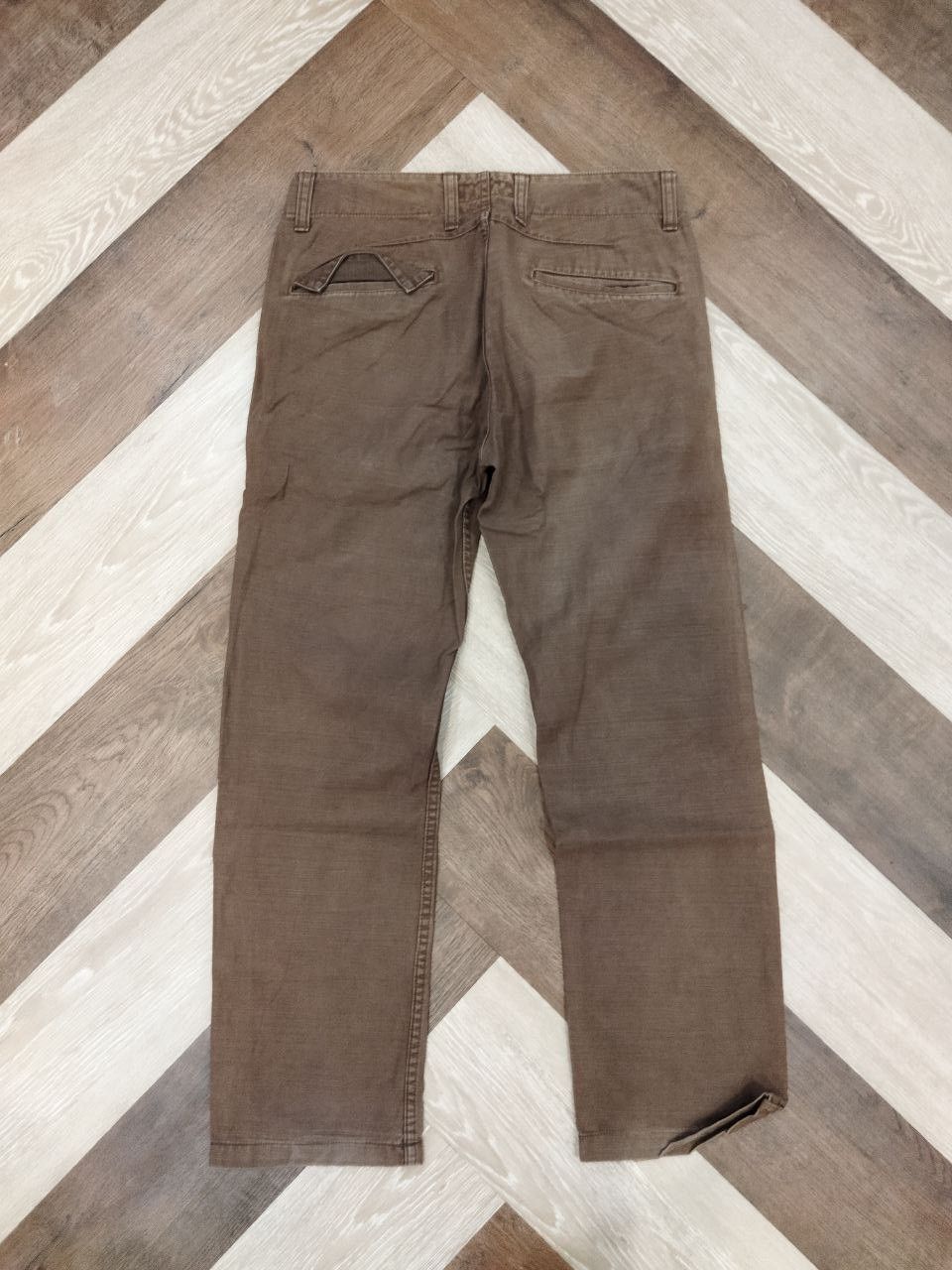 Johnbull JOHN BULL Kojima Japan Cargo Pants - Size M Size US 32 / EU 48 - 3 Thumbnail