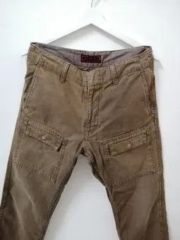 Vintage JOHN BULL Kojima Japan Cargo Pants Size US 32 / EU 48 - 11 Preview