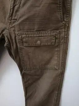 Vintage JOHN BULL Kojima Japan Cargo Pants Size US 32 / EU 48 - 7 Thumbnail