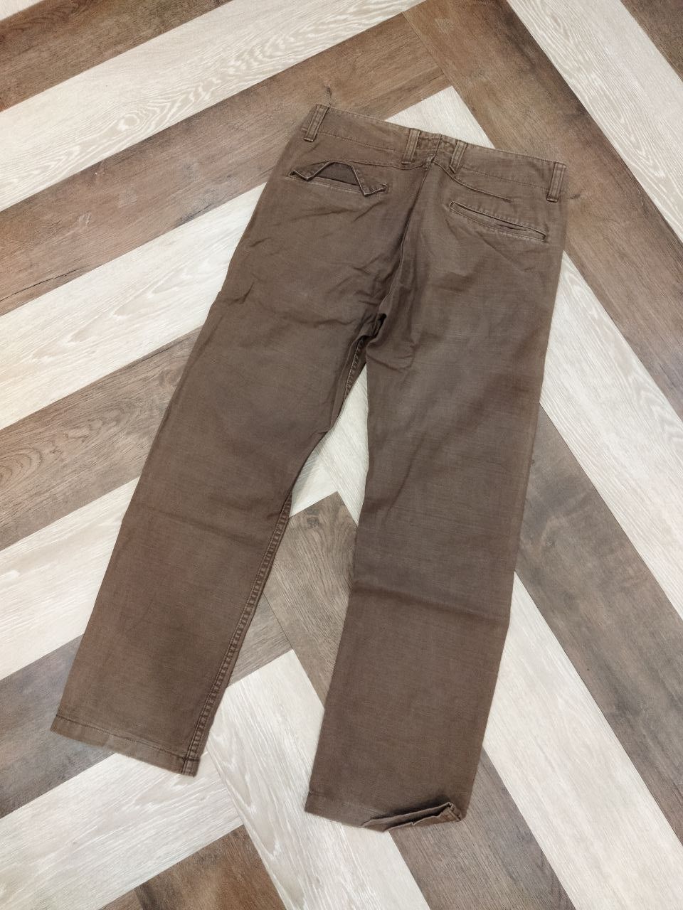 Johnbull JOHN BULL Kojima Japan Cargo Pants - Size M Size US 32 / EU 48 - 4 Thumbnail