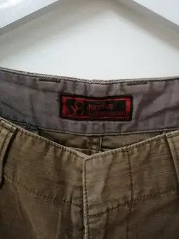 Vintage JOHN BULL Kojima Japan Cargo Pants Size US 32 / EU 48 - 5 Thumbnail