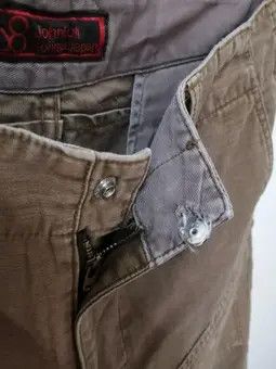 Johnbull JOHN BULL Kojima Japan Cargo Pants - Size M Size US 32 / EU 48 - 8 Thumbnail