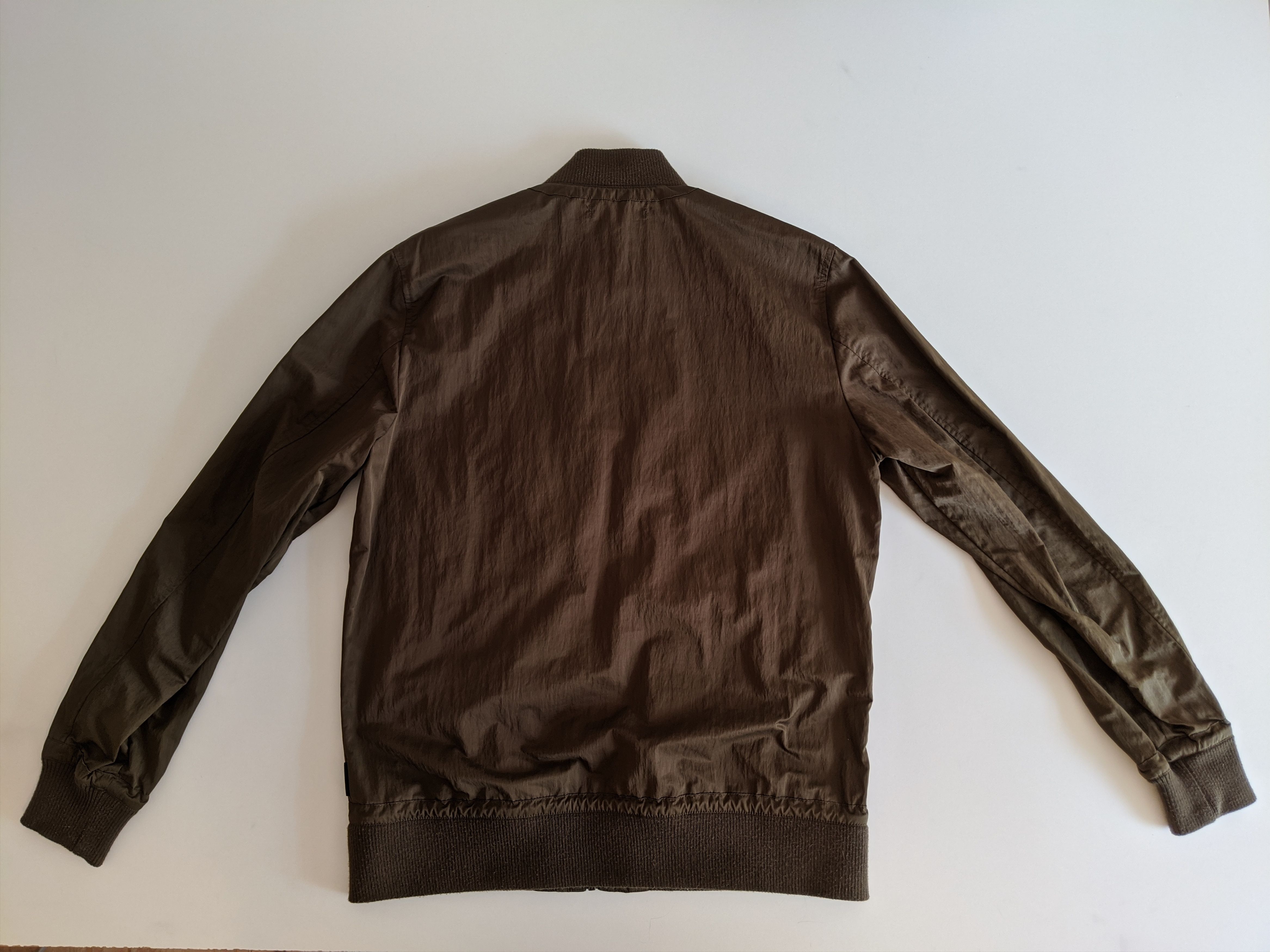 Five Four × Robert Geller Robert Geller X Five Four Unlined Bomber Size US M / EU 48-50 / 2 - 3 Thumbnail