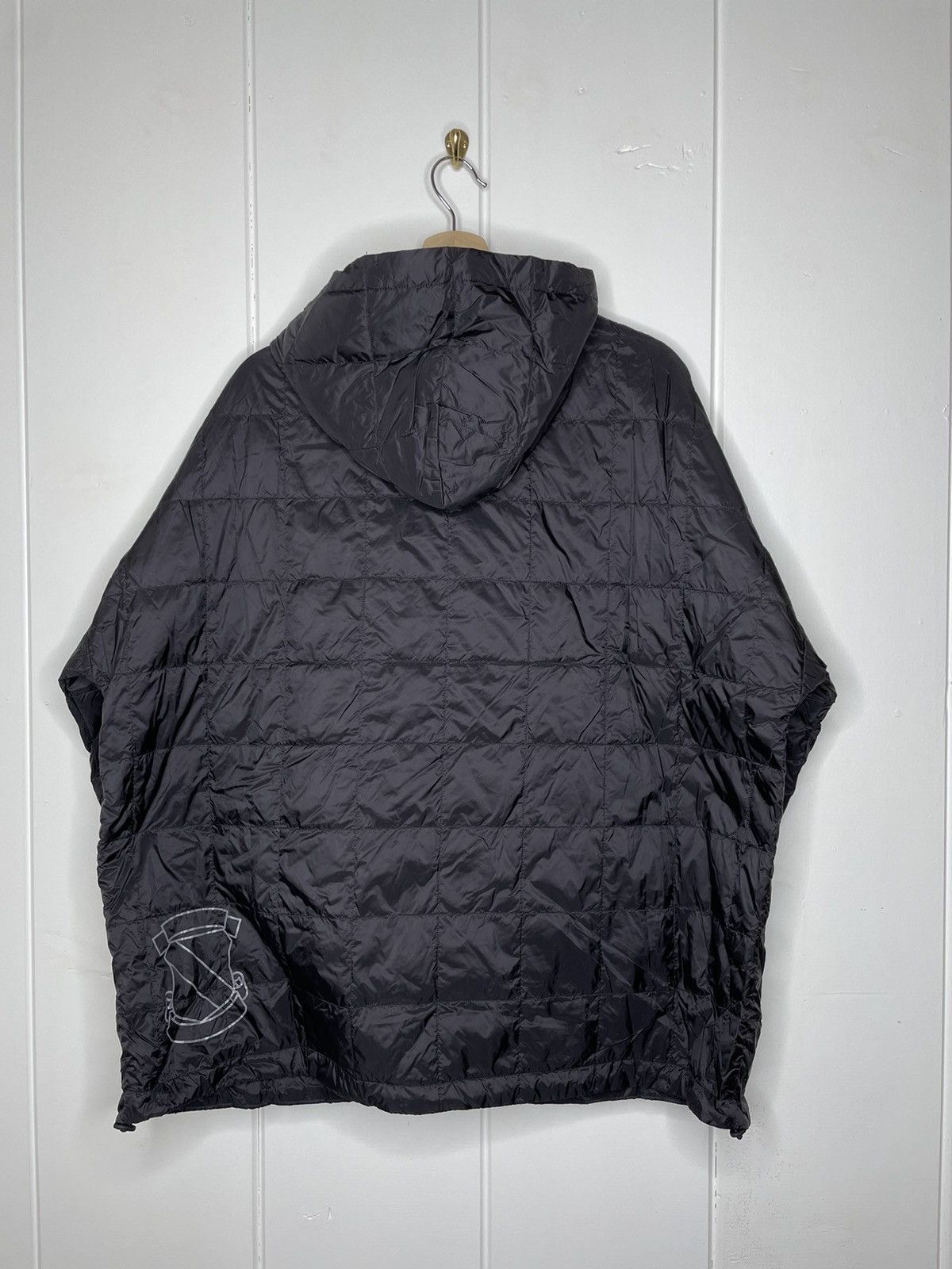 Number (N)ine Number (N)ine Pullover Down Jacket Size US XL / EU 56 / 4 - 2 Thumbnail