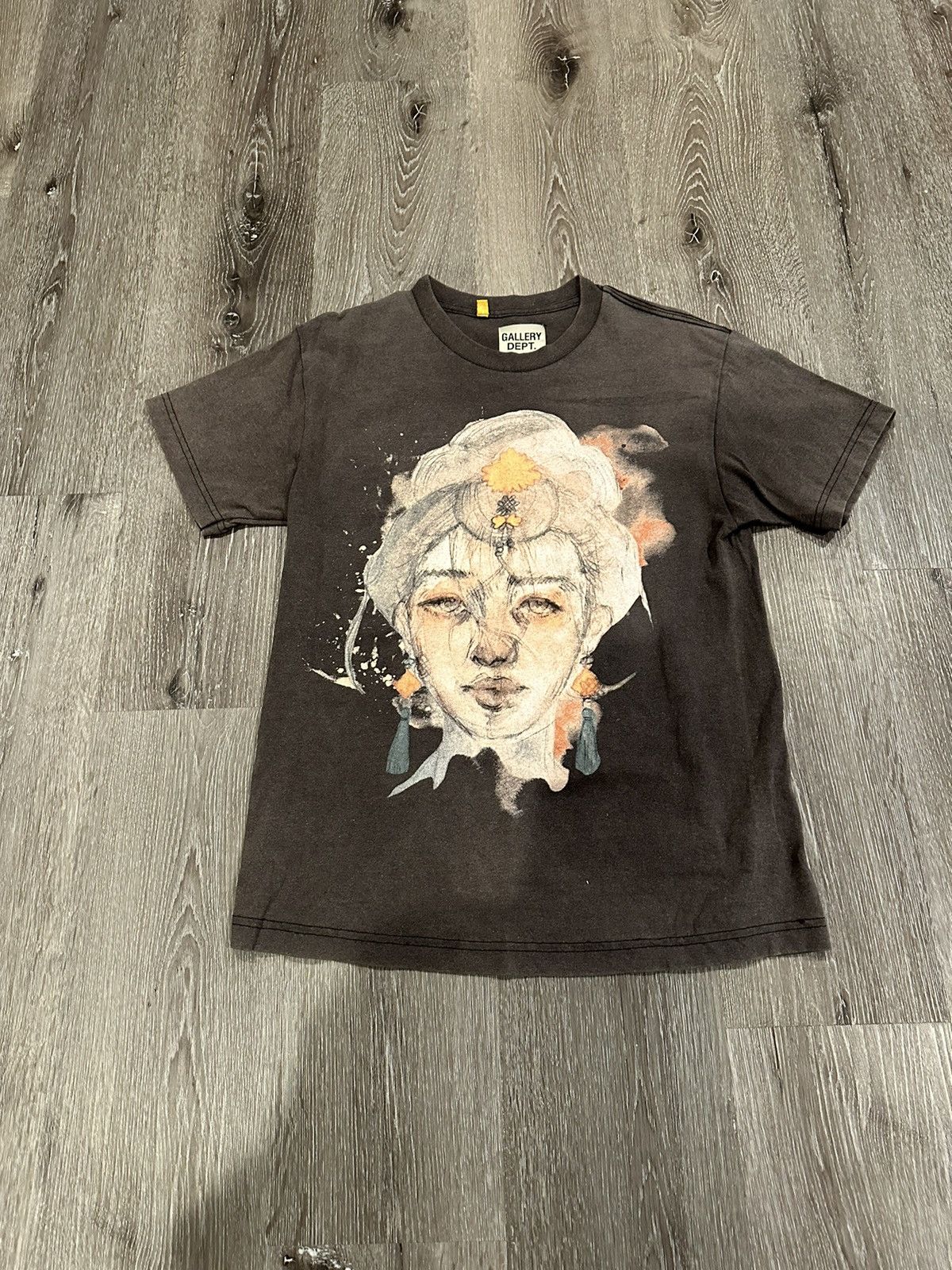 Gallery Dept. Gallery Dept Alone In Silence Tee | Grailed