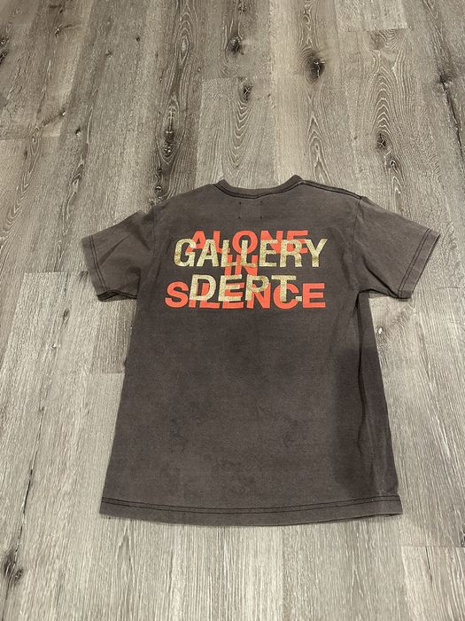 Gallery Dept. Gallery Dept Alone In Silence Tee | Grailed