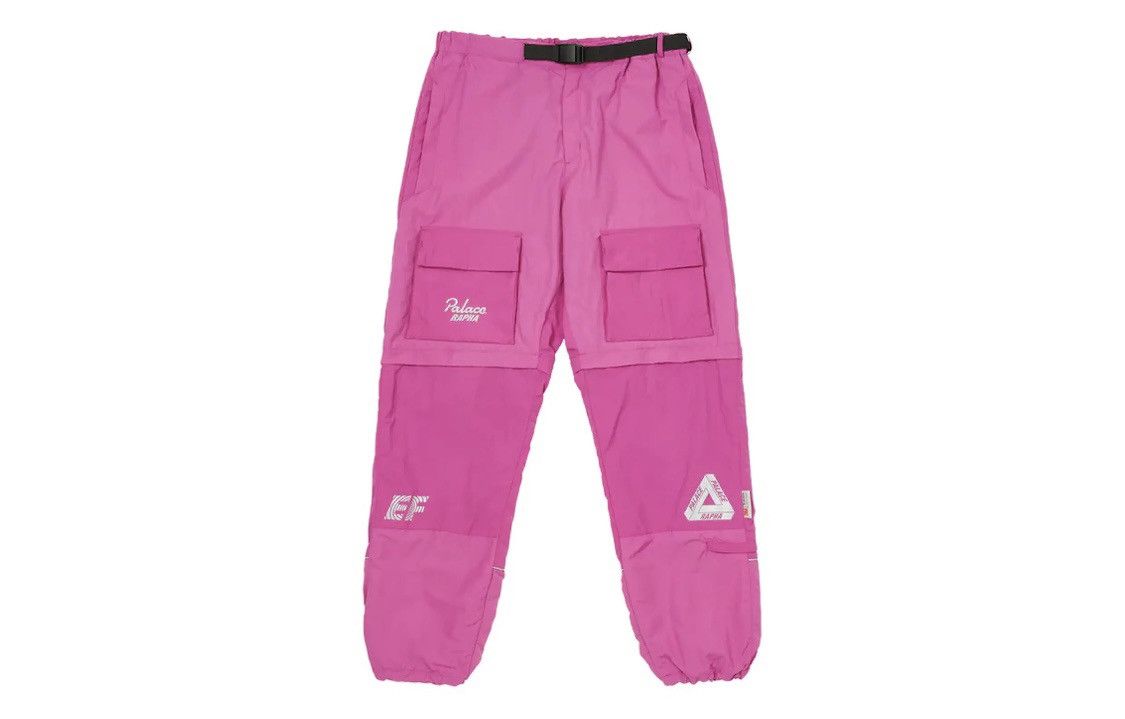 Palace × Rapha Palace Rapha EF Tech Zip-off trousers Size US 30 / EU 46 - 4 Thumbnail
