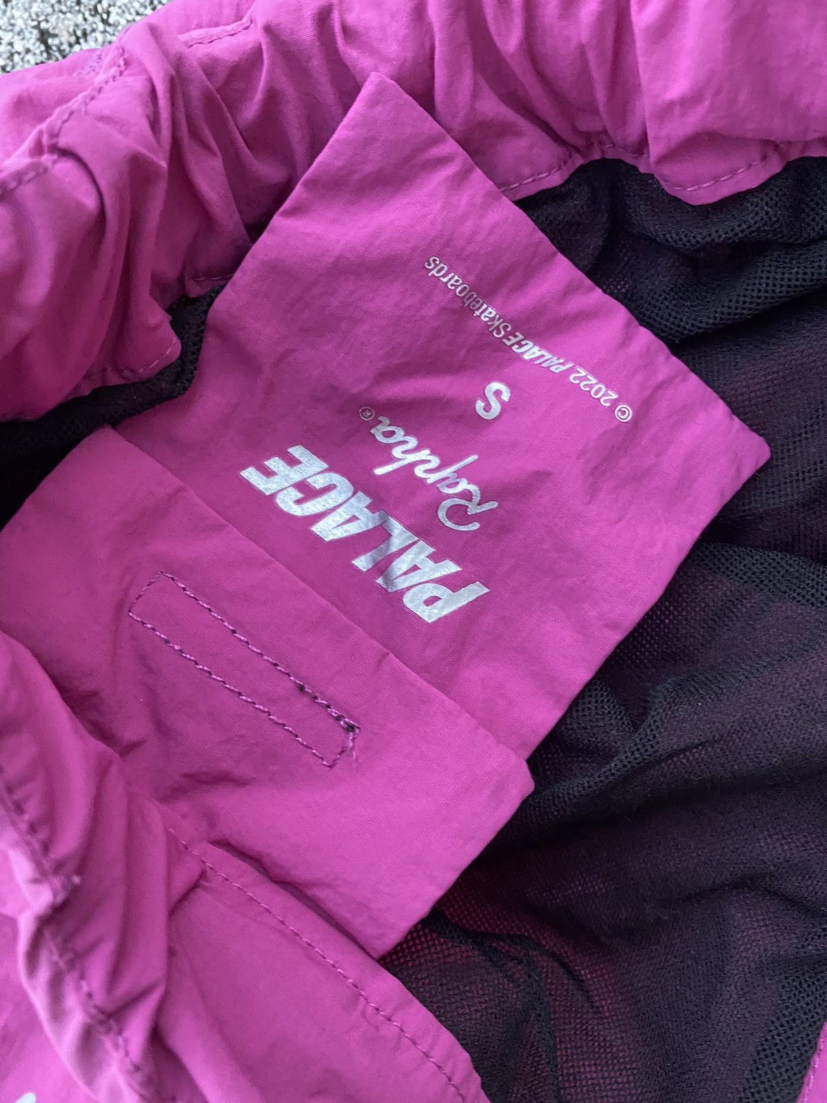 Palace × Rapha Palace Rapha EF Tech Zip-off trousers Size US 30 / EU 46 - 3 Thumbnail