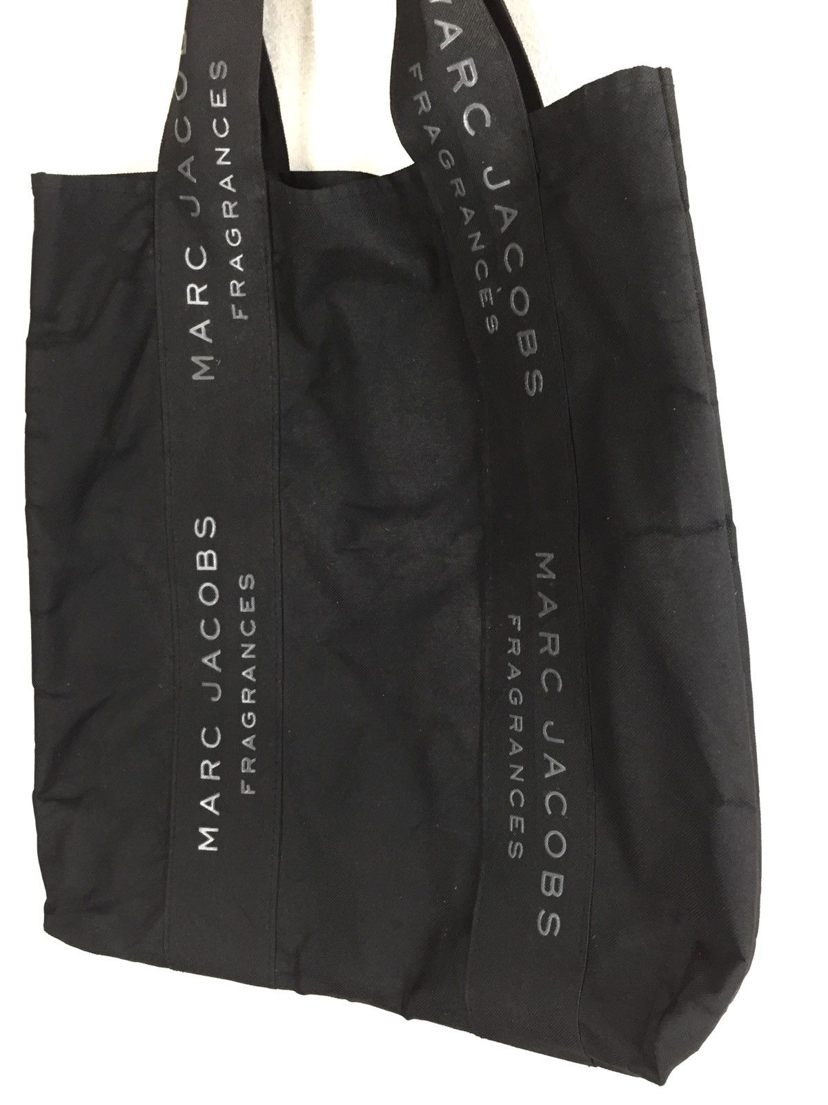 Marc Jacobs Marc Jacobs Fragrances Tote Canvas Bag Size ONE SIZE - 2 Thumbnail