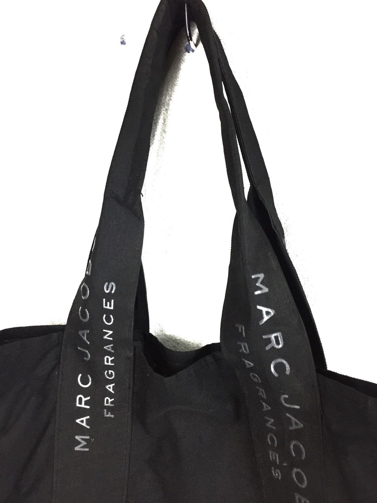 Marc Jacobs Marc Jacobs Fragrances Tote Canvas Bag Size ONE SIZE - 3 Thumbnail