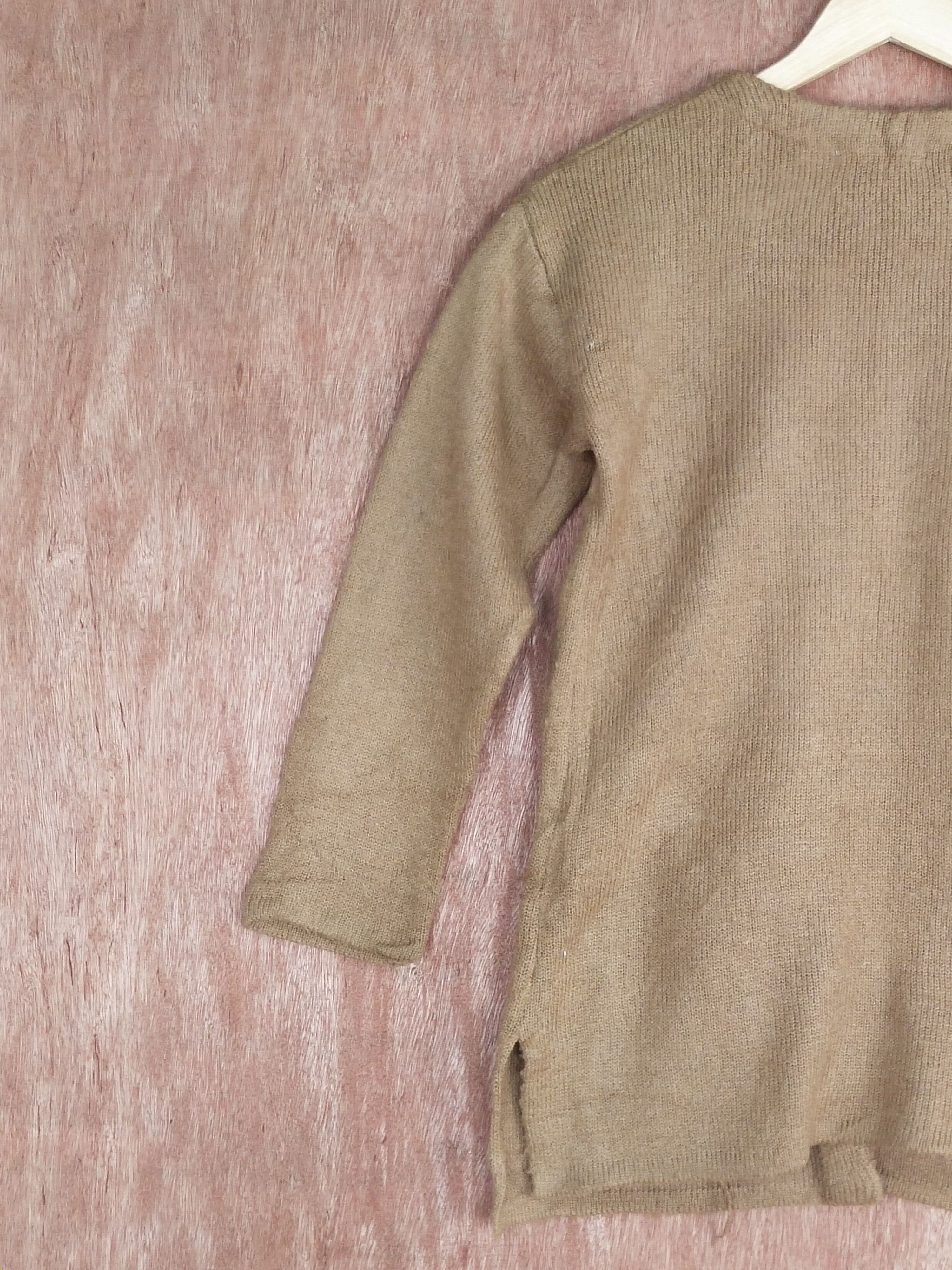 Global Work Global Work japan brown cardigan #H207 Size S / US 4 / IT 40 - 7 Thumbnail