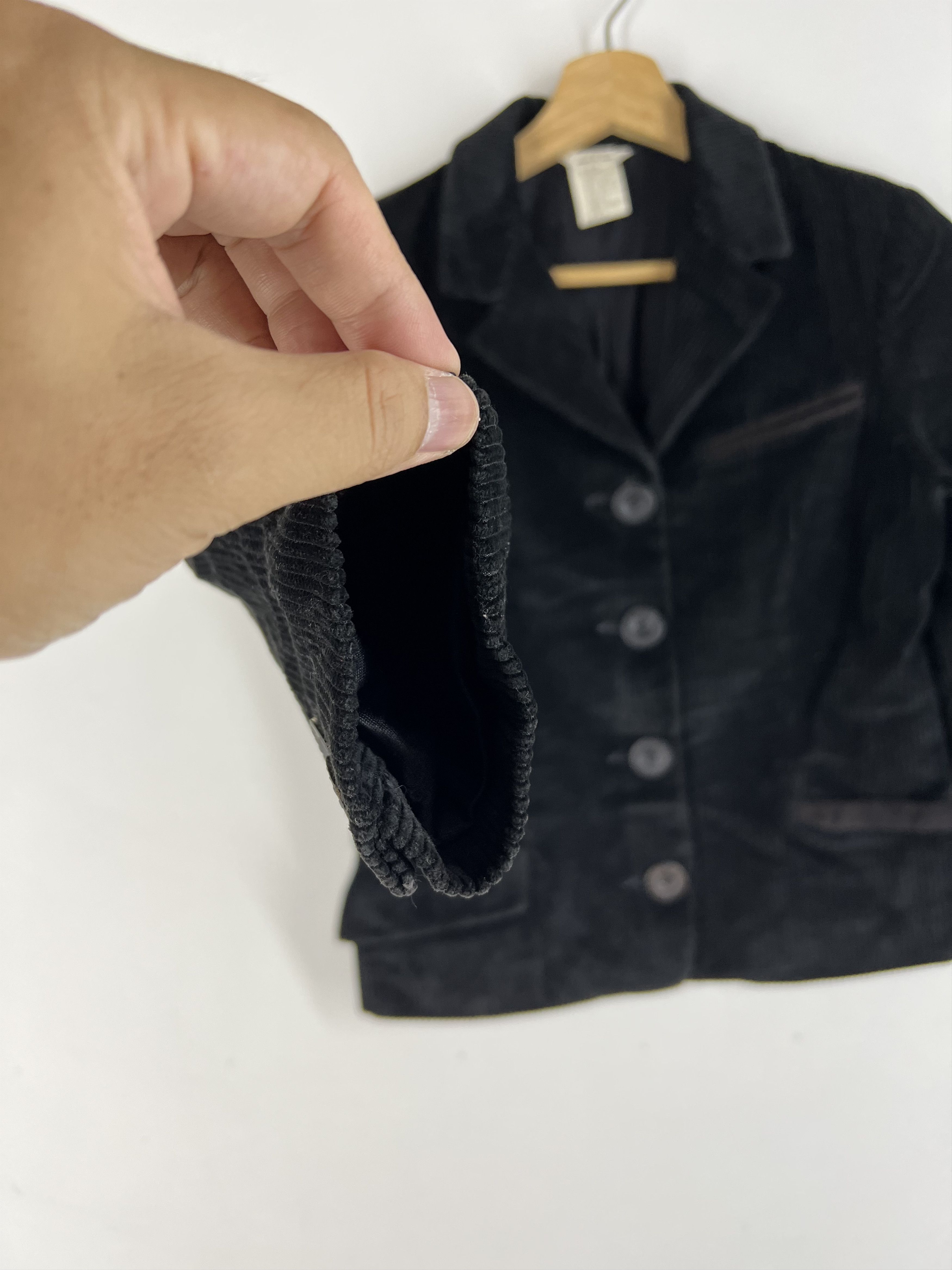 Versace VERSACE CLASSIC V2 VELVET BLAZER Size S / US 4 / IT 40 - 6 Thumbnail