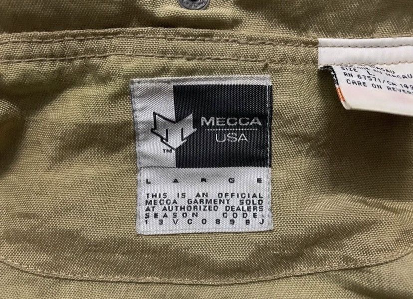 Mecca 90’s MECCA Jacket Size US L / EU 52-54 / 3 - 8 Thumbnail