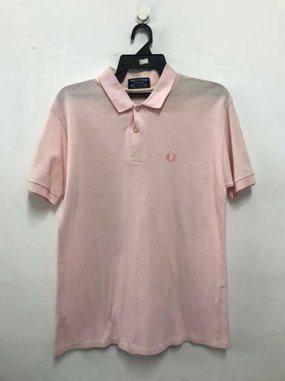 ENGLAND製 OLD FREDPERRY 42 希少 良品 Men's Wear FRED PERRY 90 s Fred Perry Made in England Polo