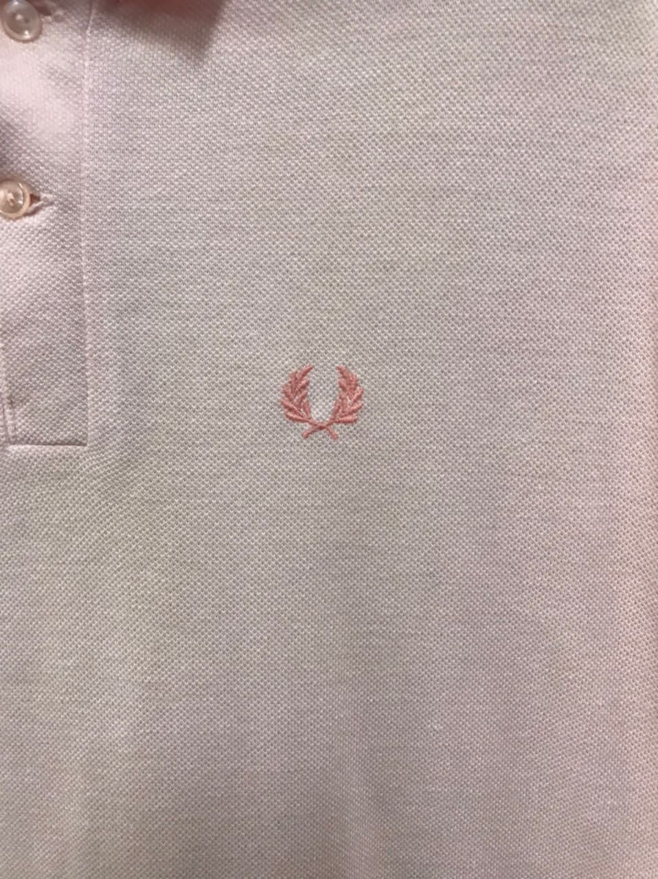 ENGLAND製 OLD FREDPERRY 42 希少 良品 🔥Vintage🔥 Fred Perry England Polo Shirts Size S