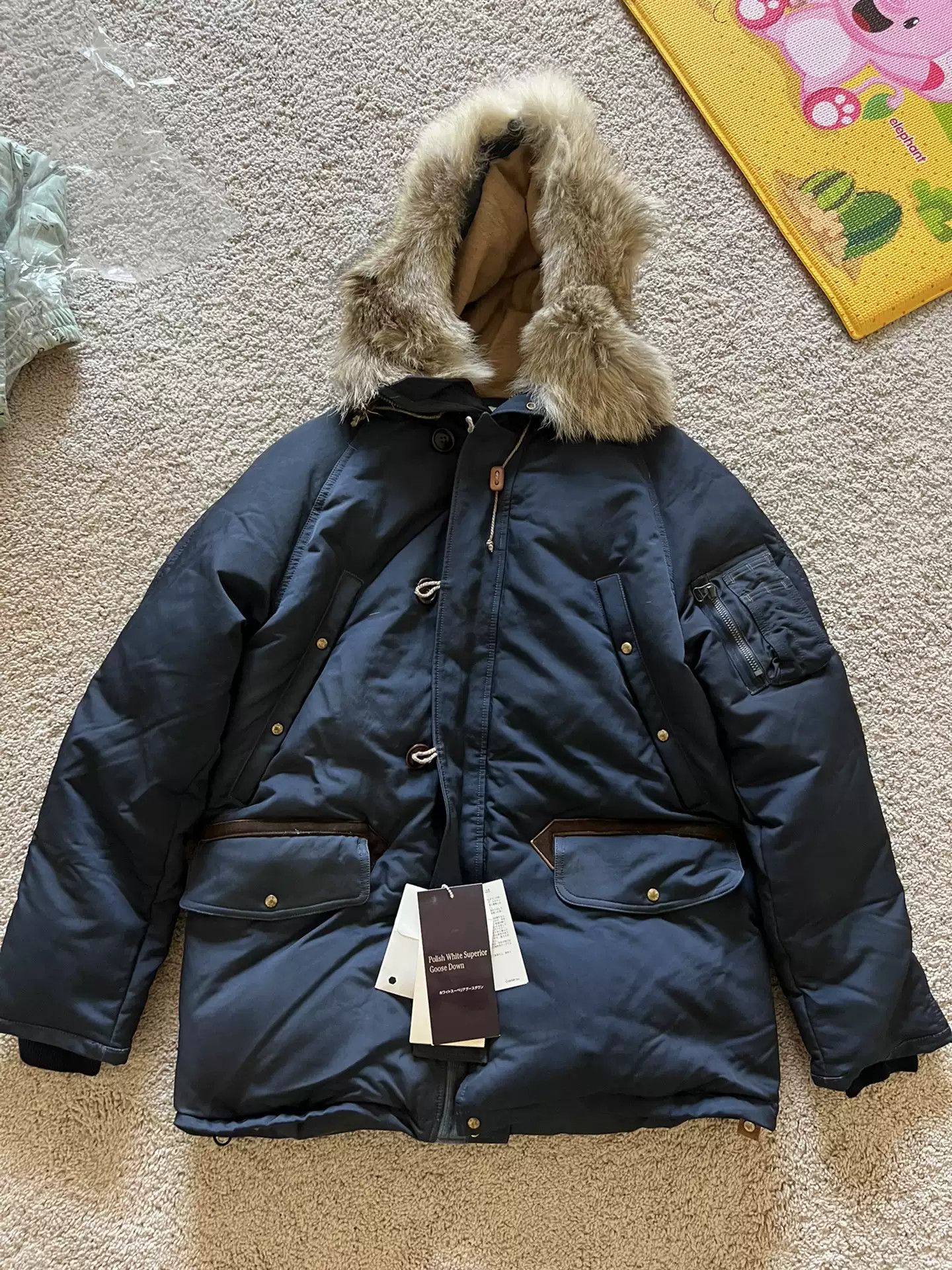 Visvim Valdez Jacket | Grailed